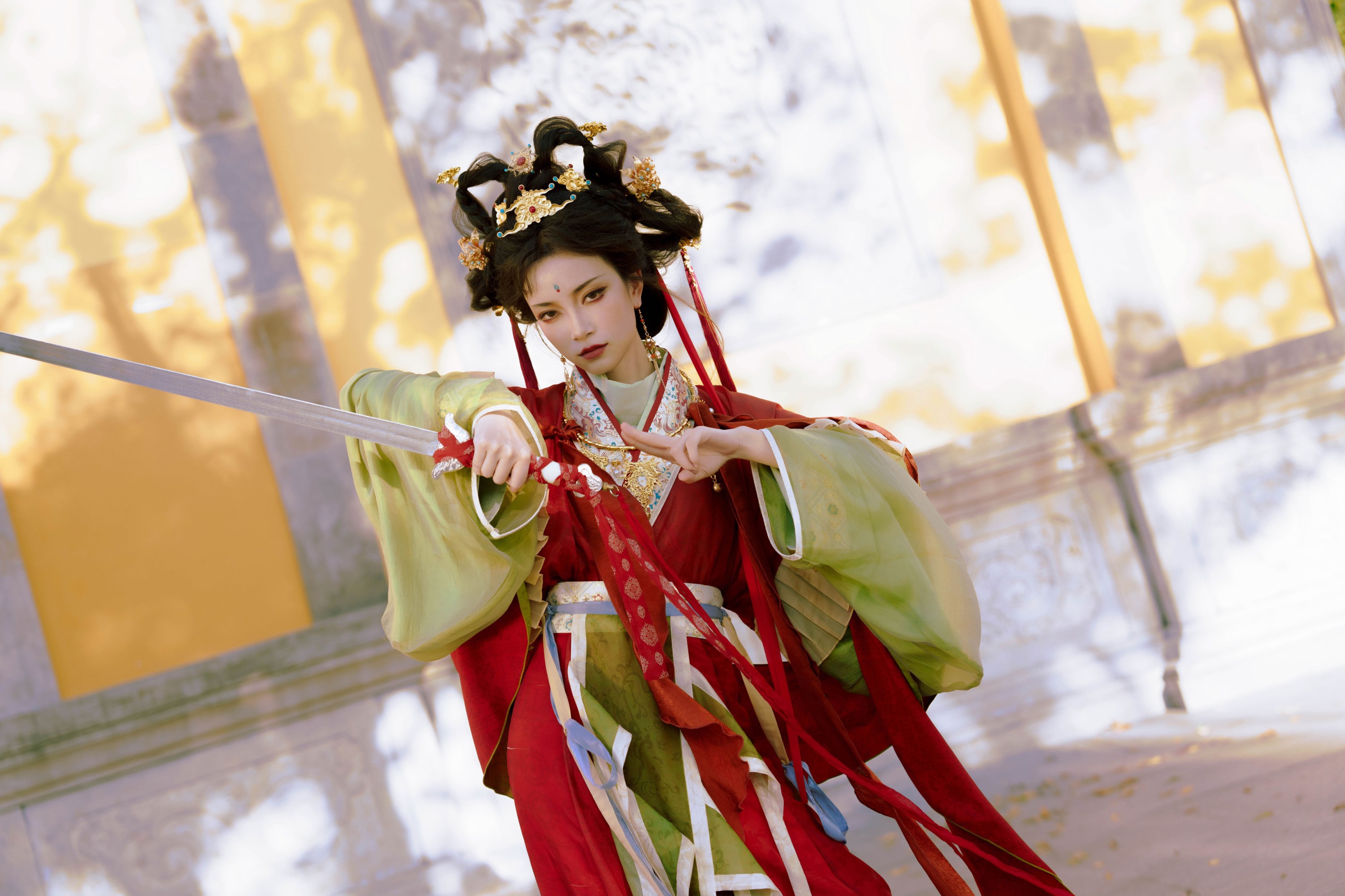 桃迟 – 《拽神仙》[18P] 插图3