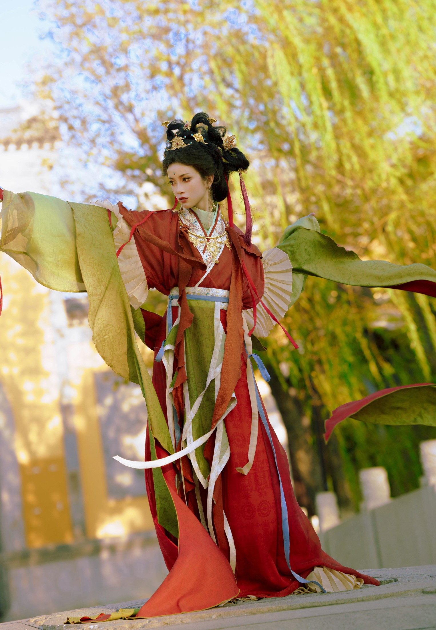 桃迟 – 《拽神仙》[18P] 插图4