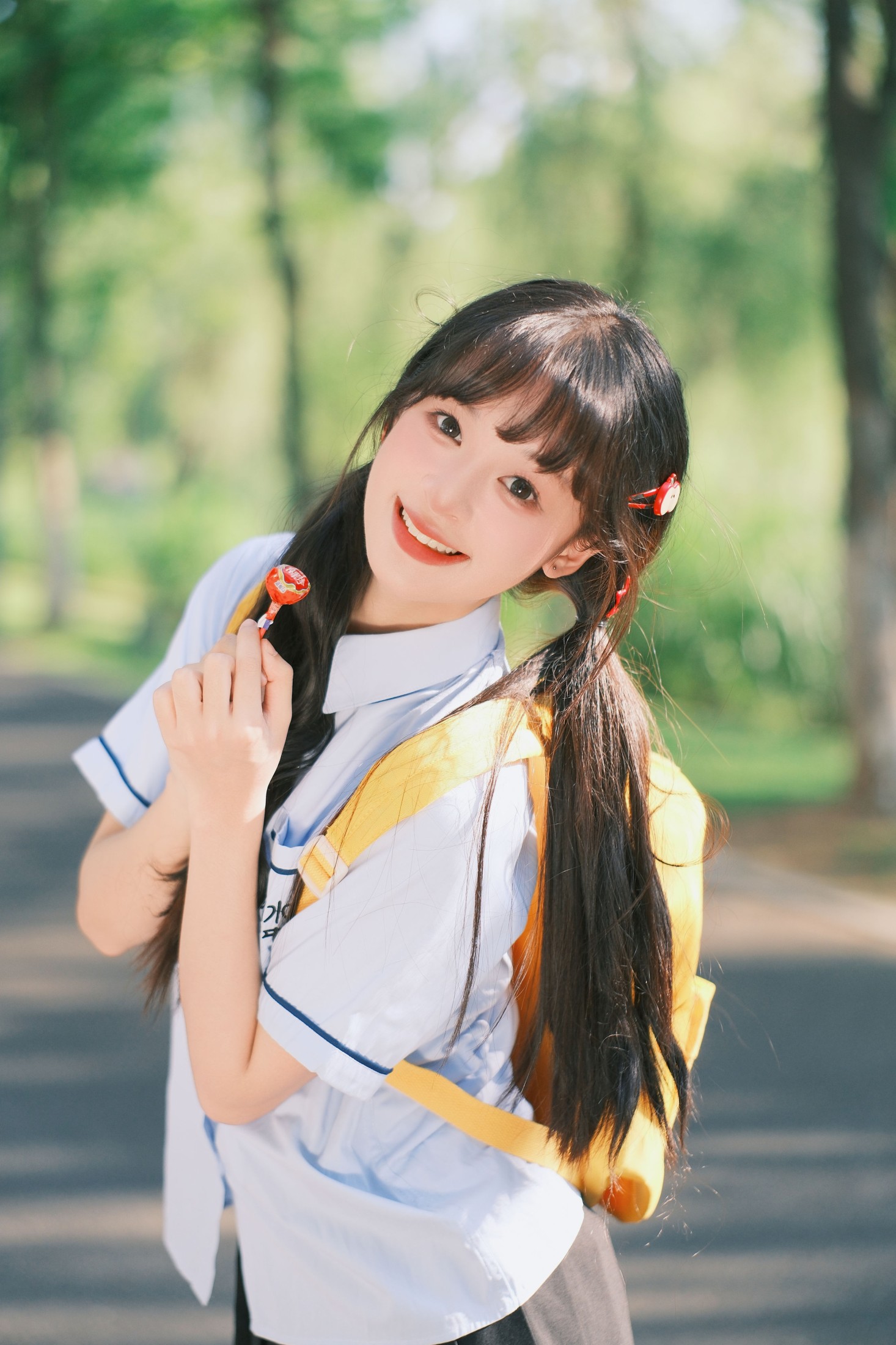 夏芋小年 – 《青春记忆》[20P] 插图3