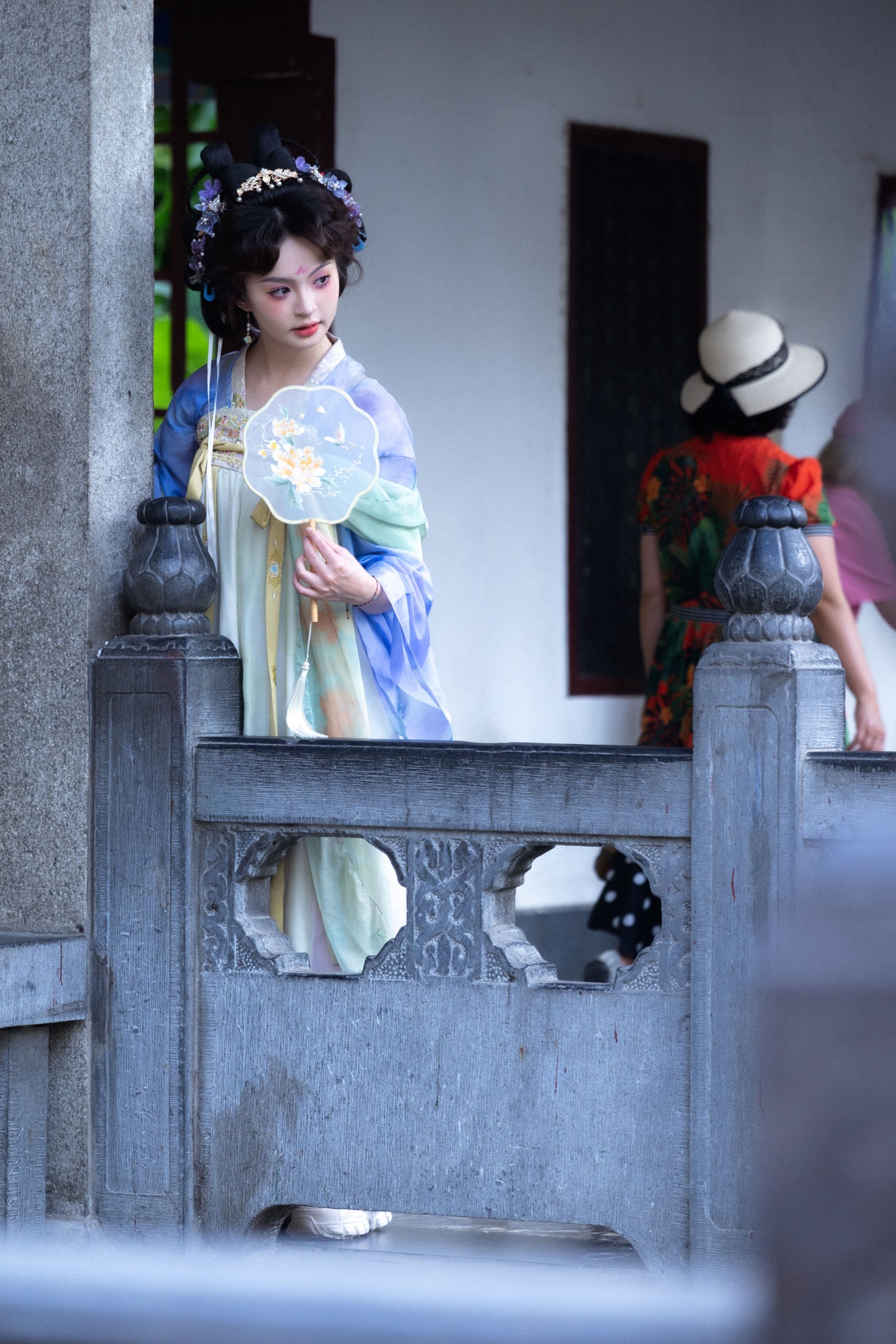 亭亭不是婷婷 – 《夏雨泉》[24P] 插图2