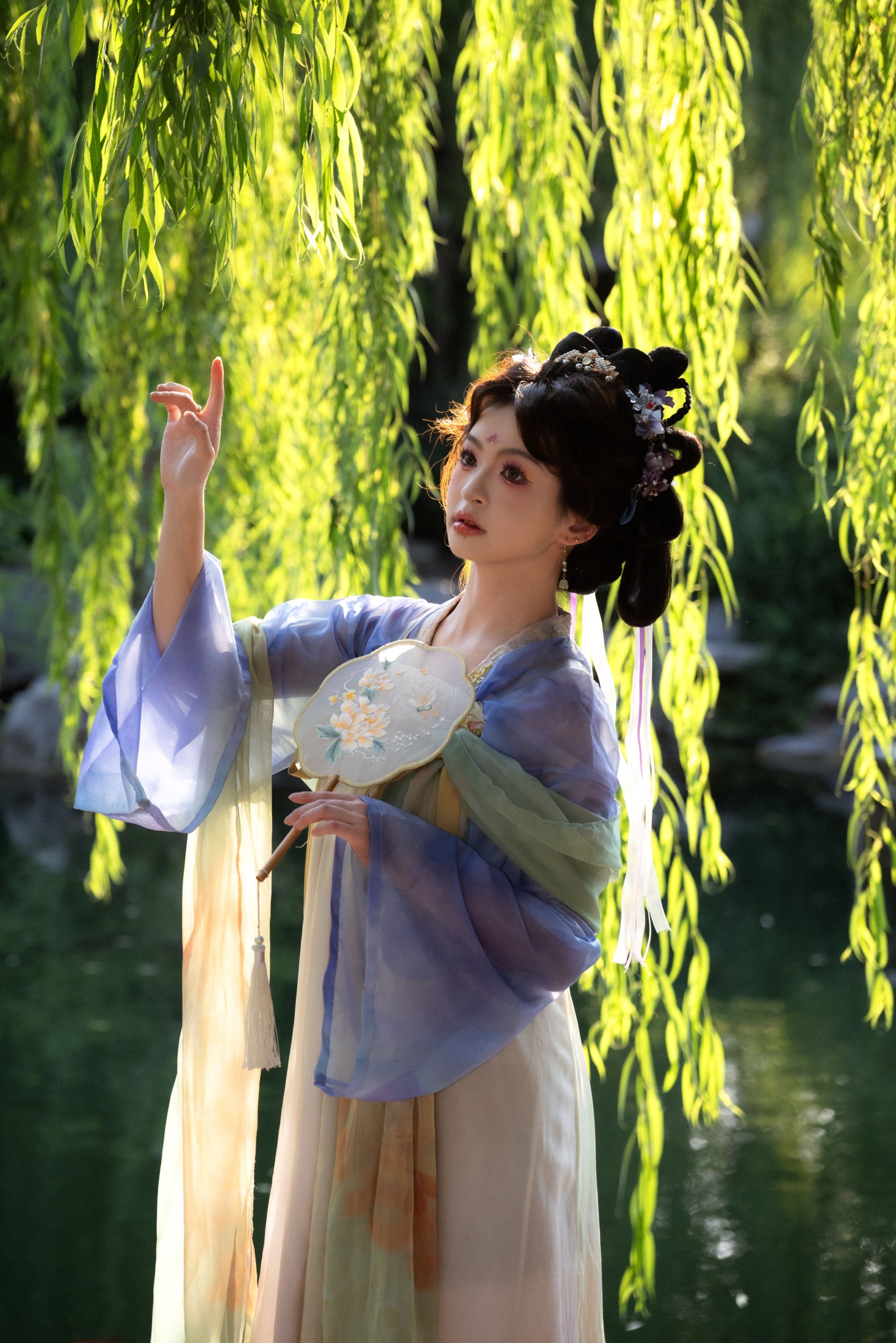 亭亭不是婷婷 – 《夏雨泉》[24P] 插图3