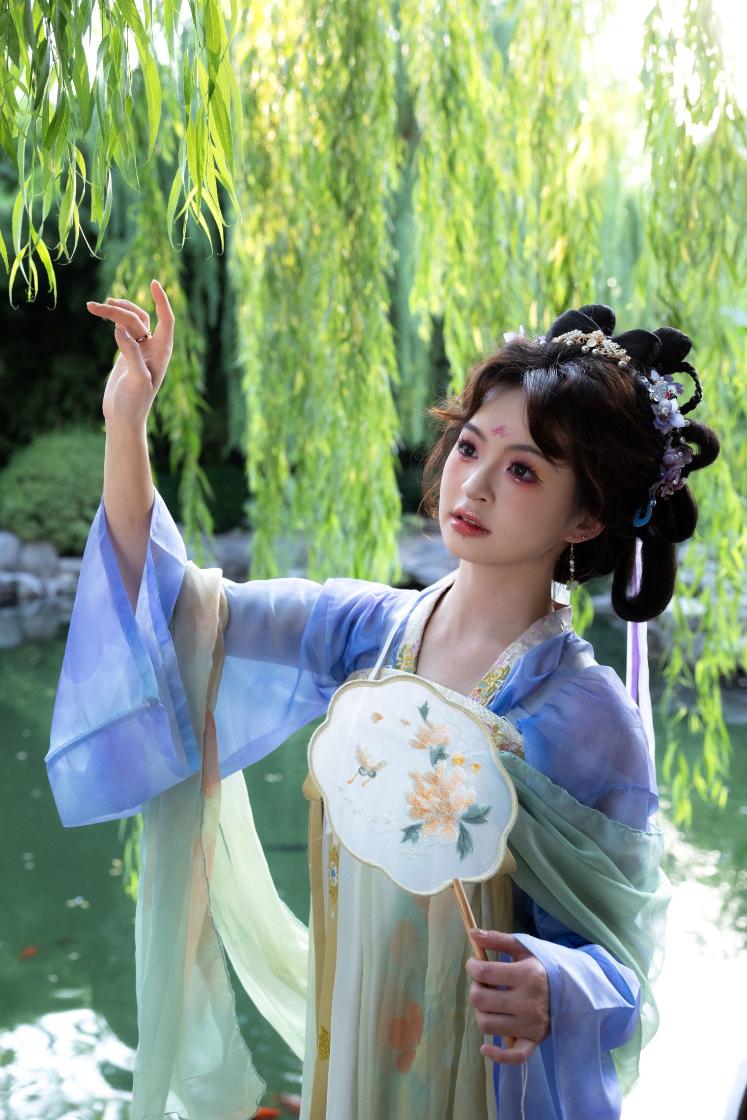 亭亭不是婷婷 – 《夏雨泉》[24P] 插图5