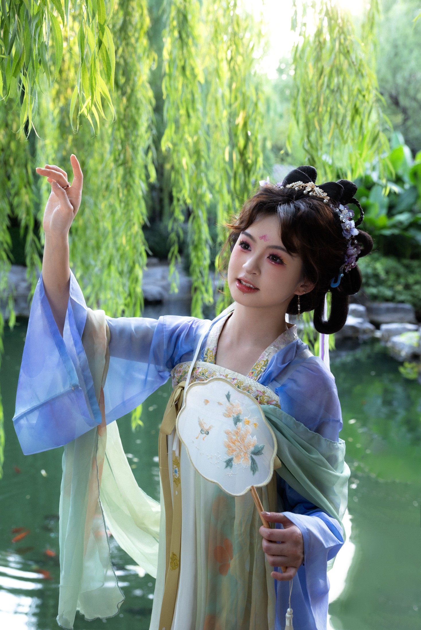 亭亭不是婷婷 – 《夏雨泉》[24P] 插图4