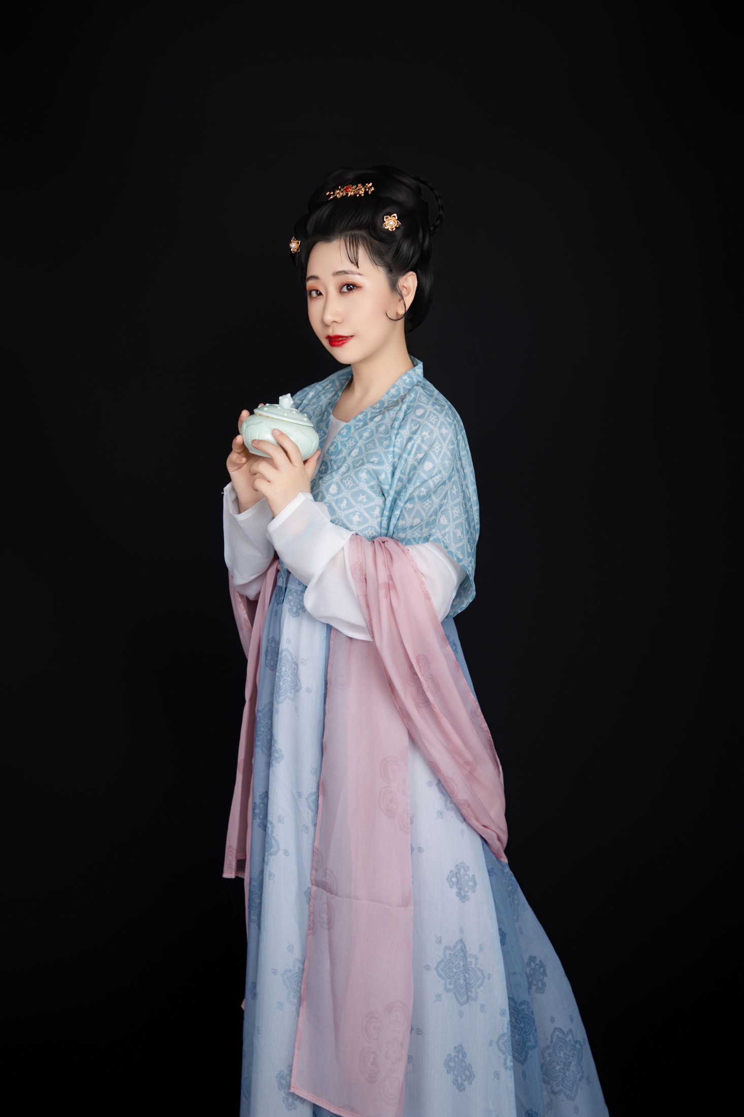卡卡 – 《蒹葭》[22P]-66COS