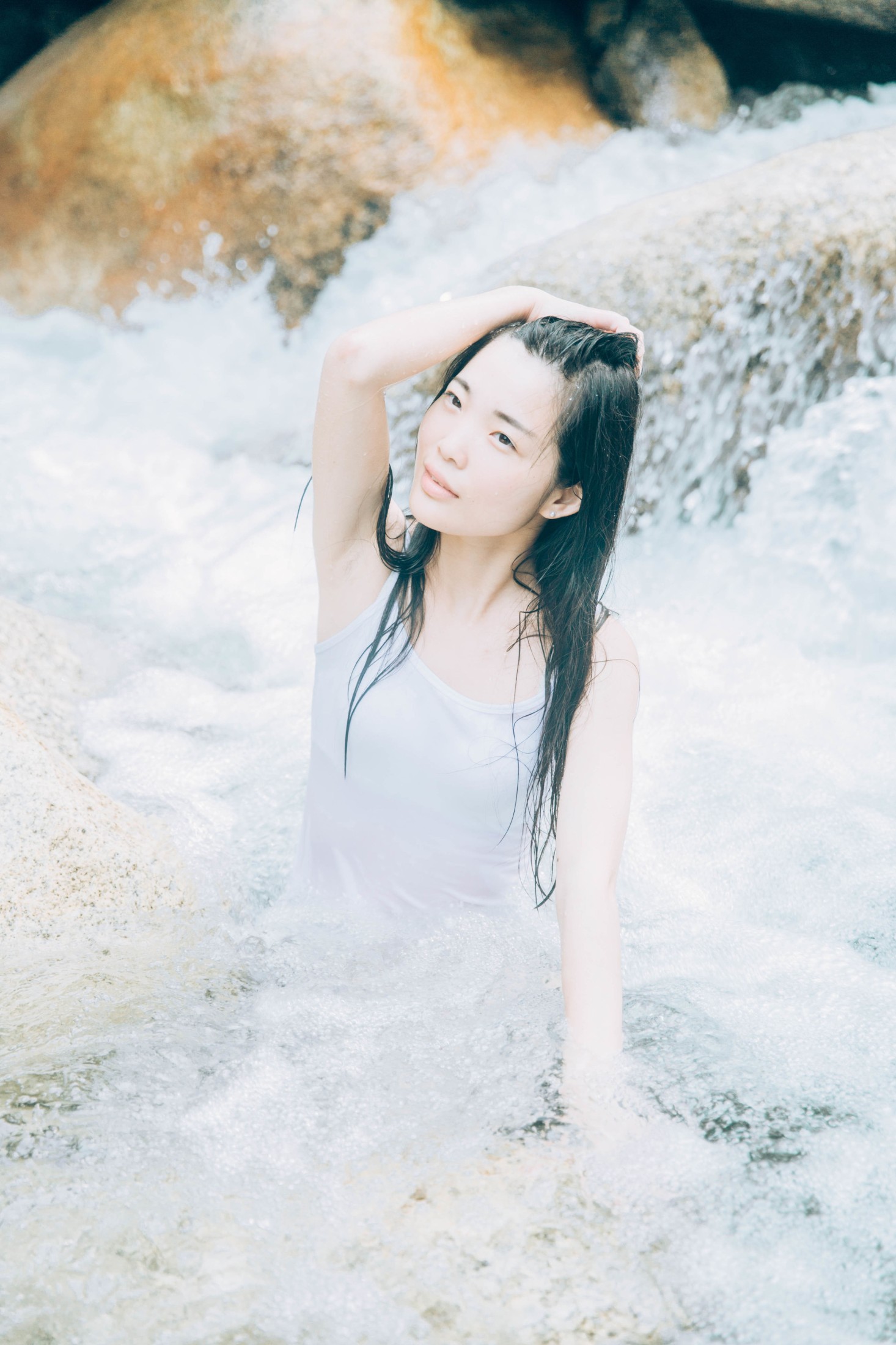 琳琳 – 《水边的阿狄丽娜》[20P] 插图5