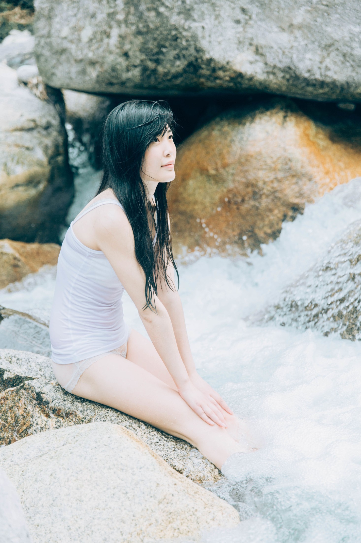 琳琳 – 《水边的阿狄丽娜》[20P] 插图4