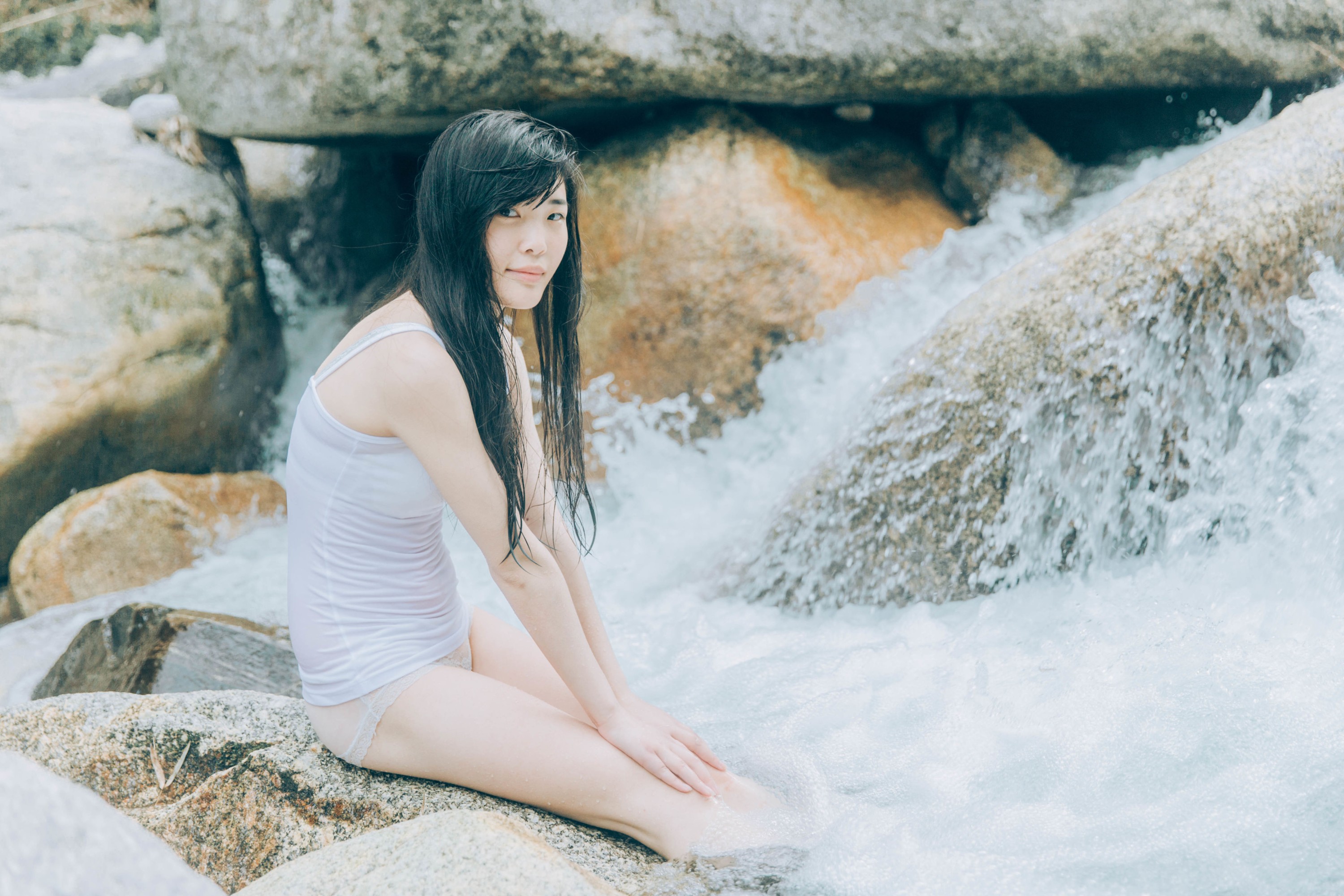 琳琳 – 《水边的阿狄丽娜》[20P] 插图3