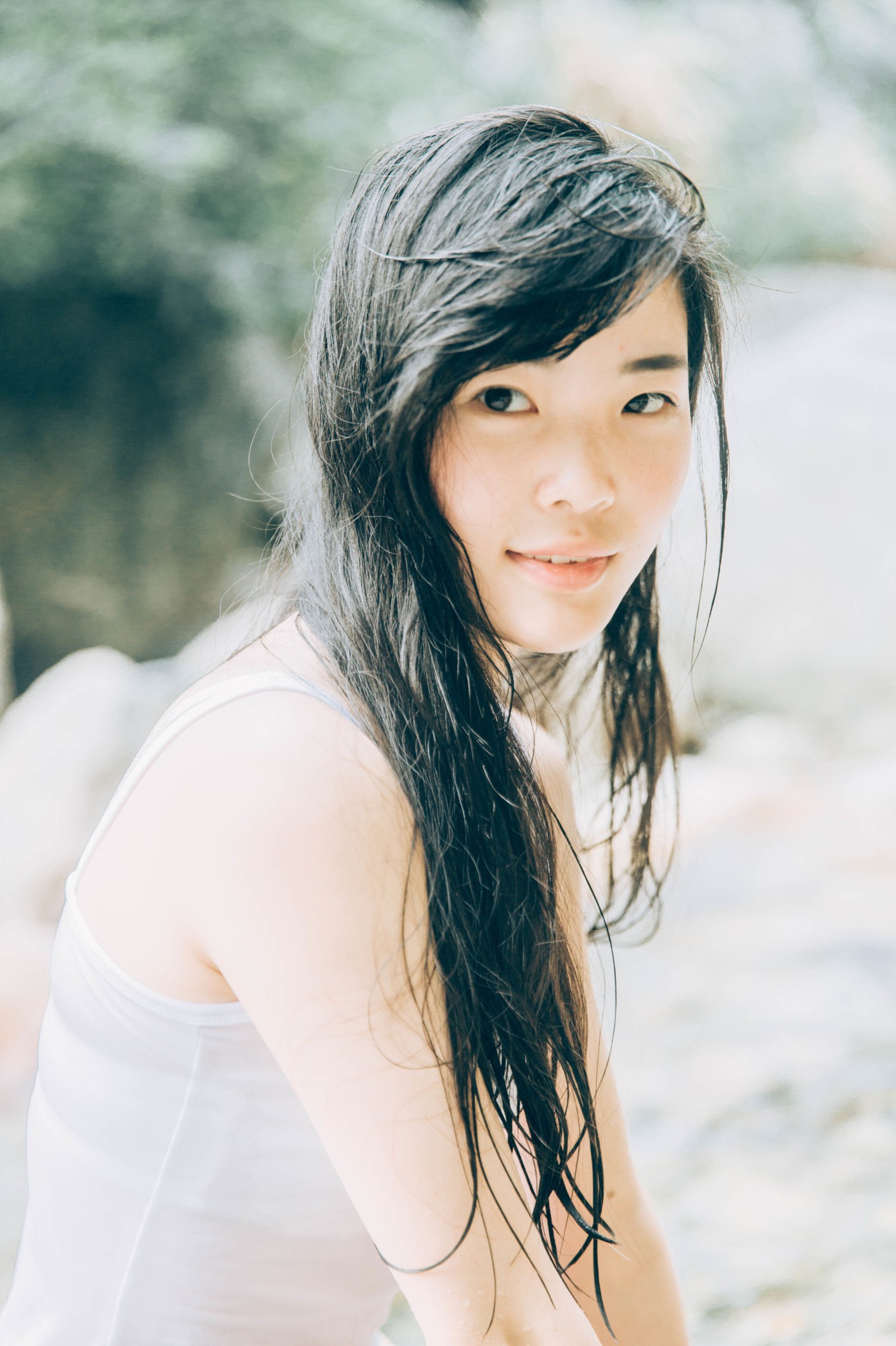 琳琳 – 《水边的阿狄丽娜》[20P]-66COS