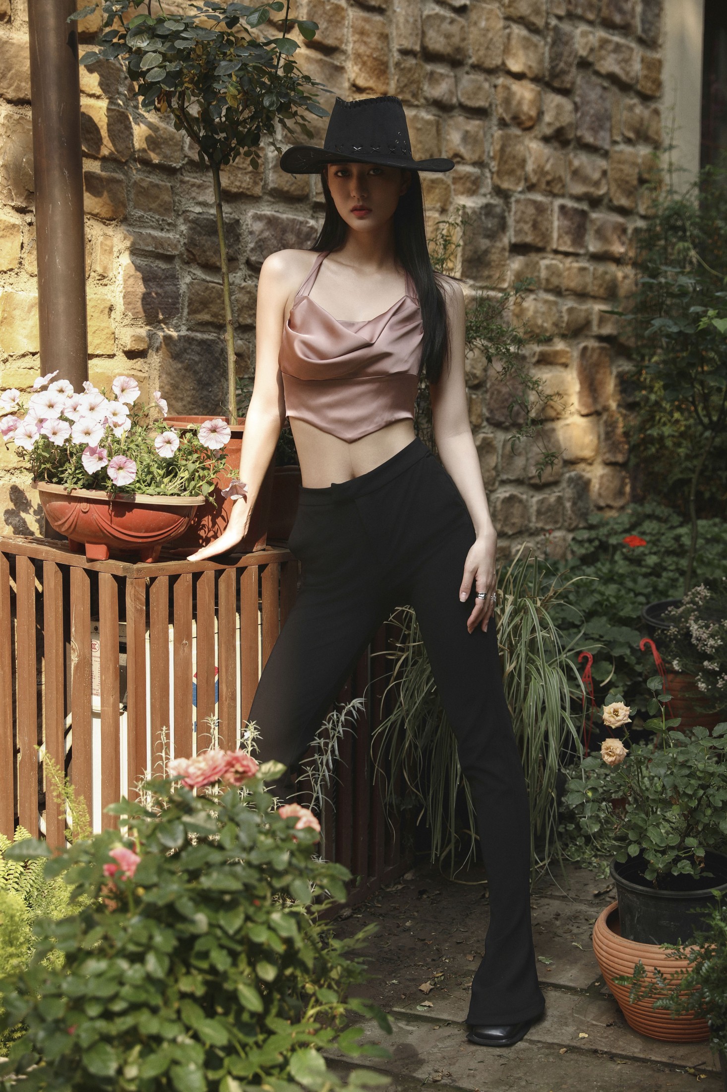 婉婉 – 《COWGIRL》[19P] 插图5