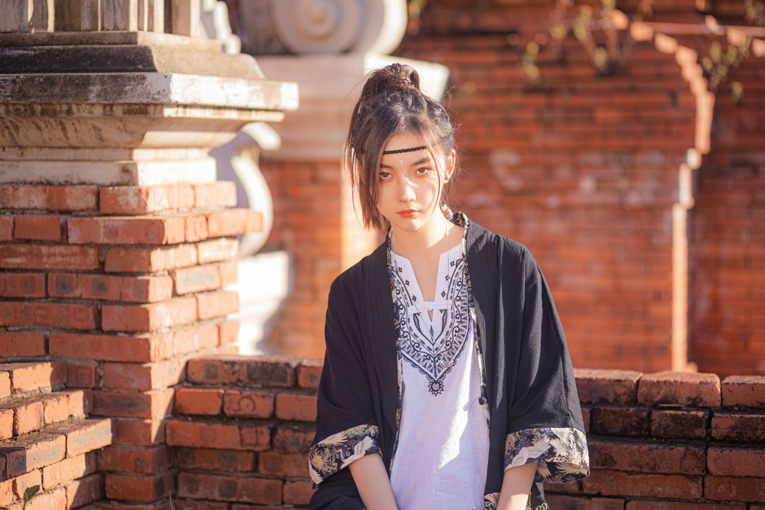 徐十七嘛 – 《大金塔下的少年》[17P] 插图4