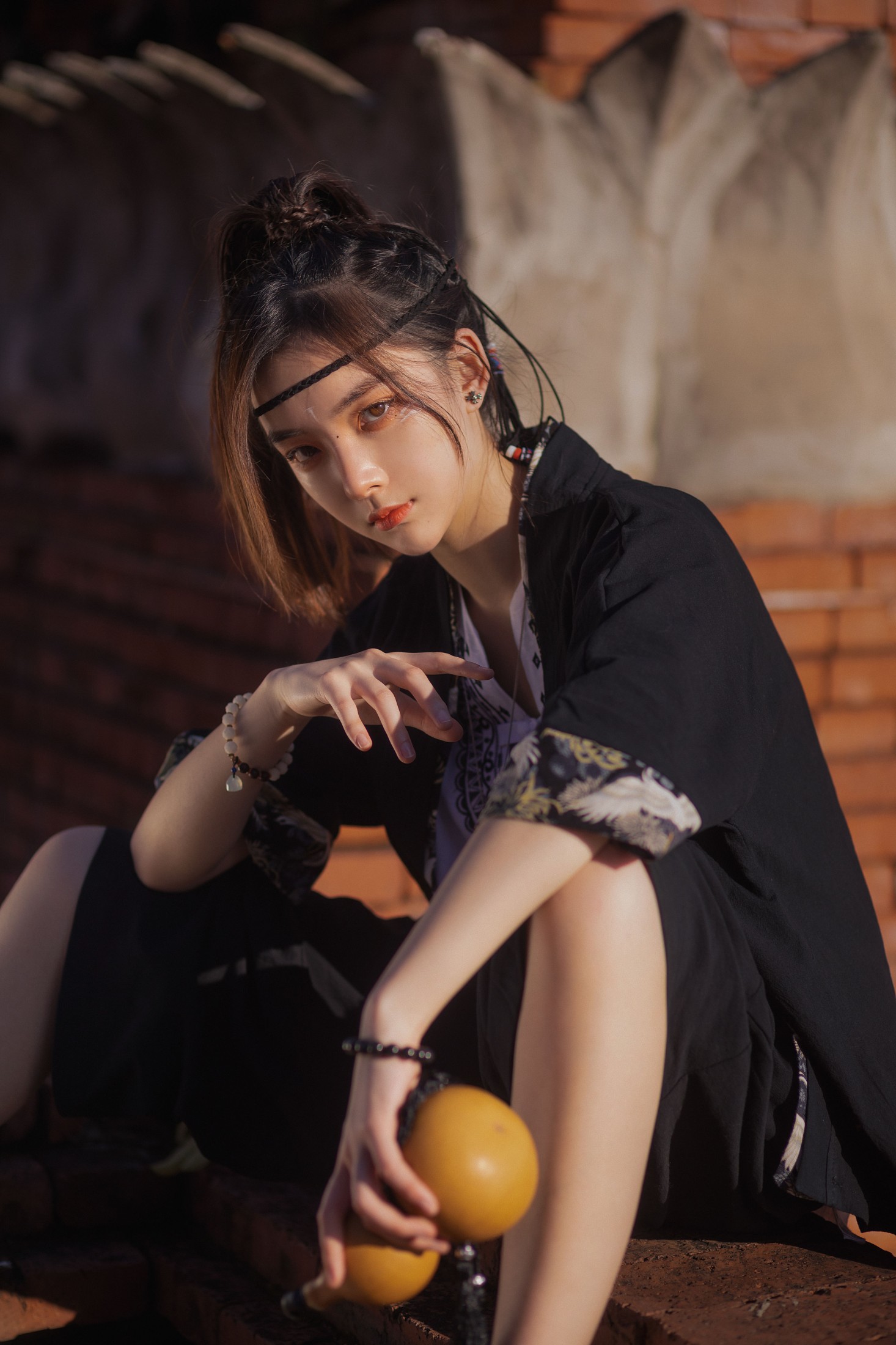 徐十七嘛 – 《大金塔下的少年》[17P] 插图5