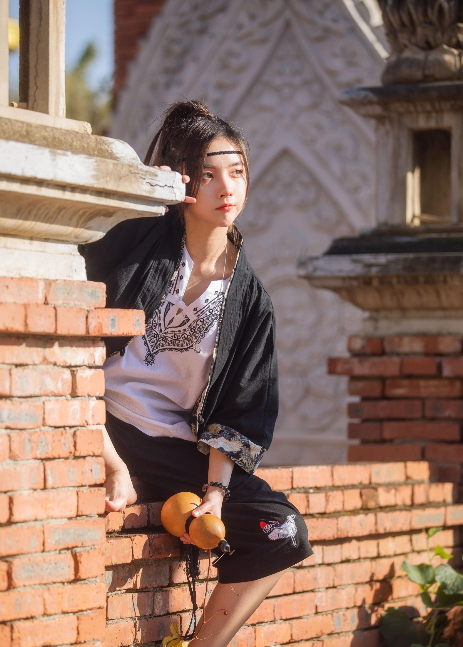 徐十七嘛 – 《大金塔下的少年》[17P] 插图2