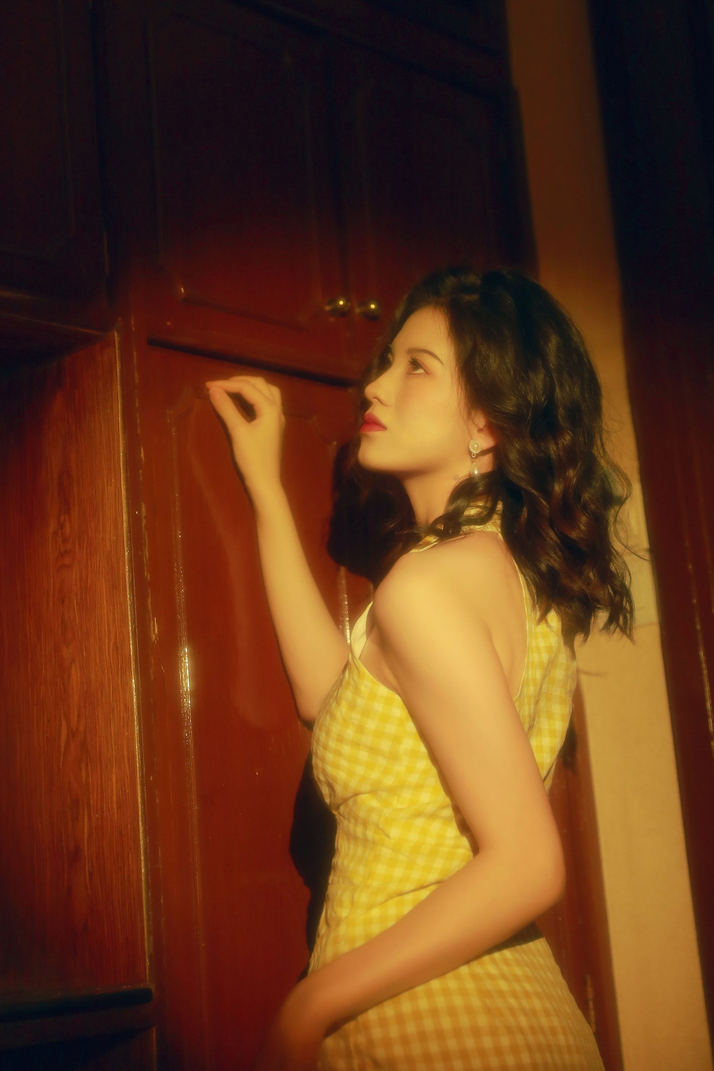 是薯条呀 – 《港风电影感》[18P] 插图5