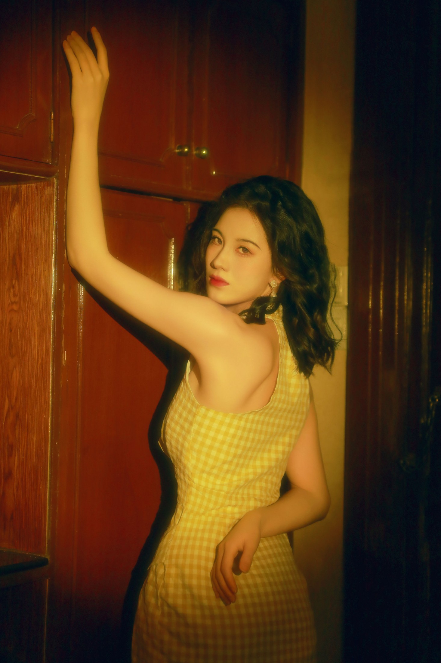 是薯条呀 – 《港风电影感》[18P] 插图3