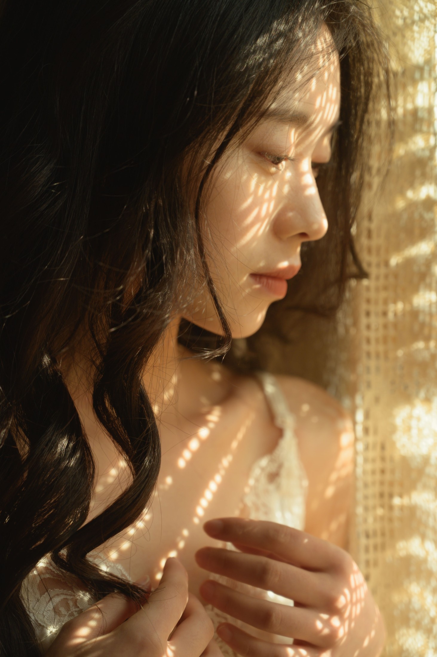 何小絮 – 《在一个无所事事的午后》[19P] 插图4