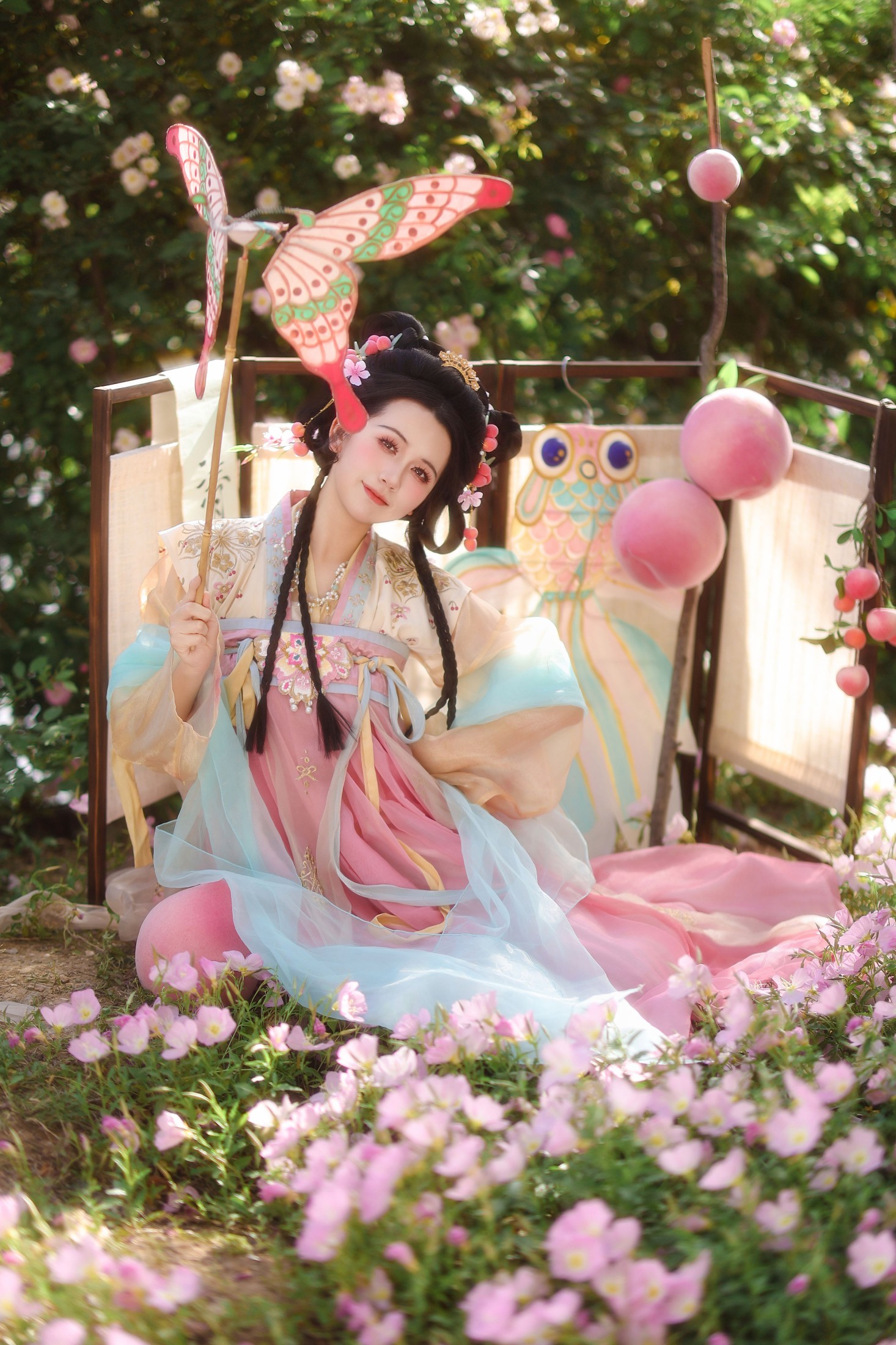 姣姣 – 《小桃仙》[39P] 插图5