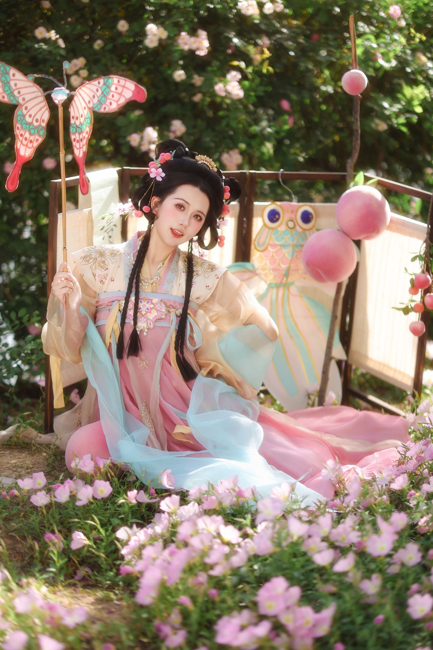 姣姣 – 《小桃仙》[39P] 插图2