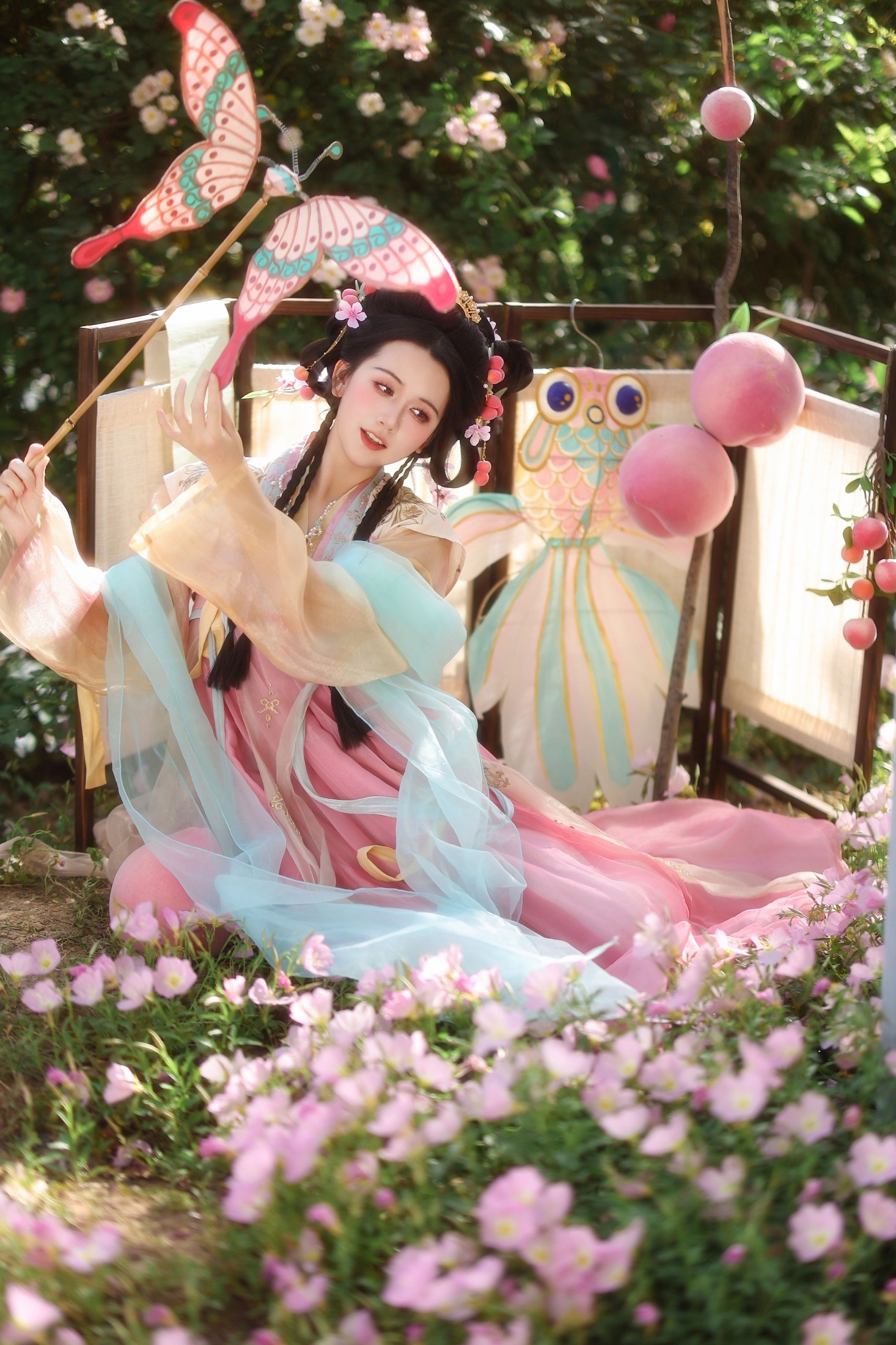 姣姣 – 《小桃仙》[39P] 插图4