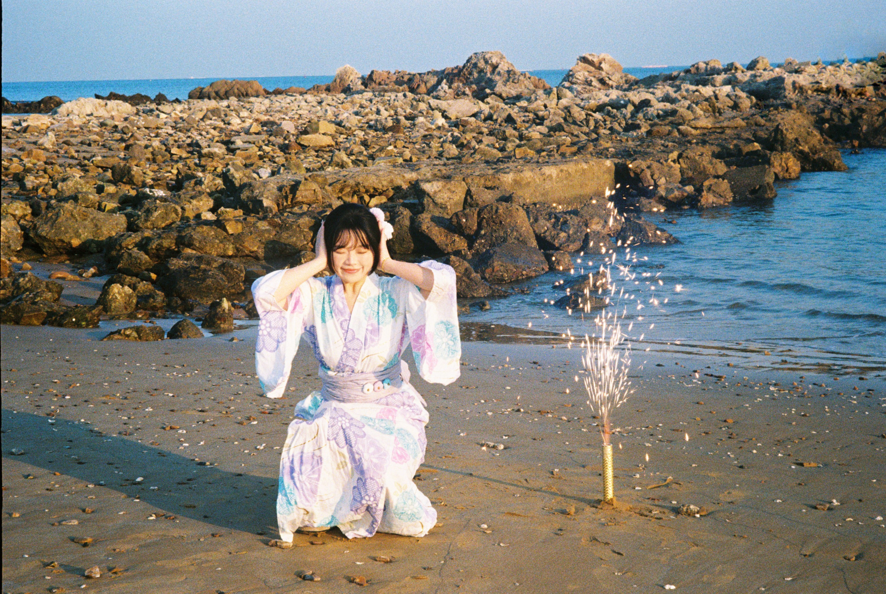 。 – 《夏が始まる時》[14P]-66COS