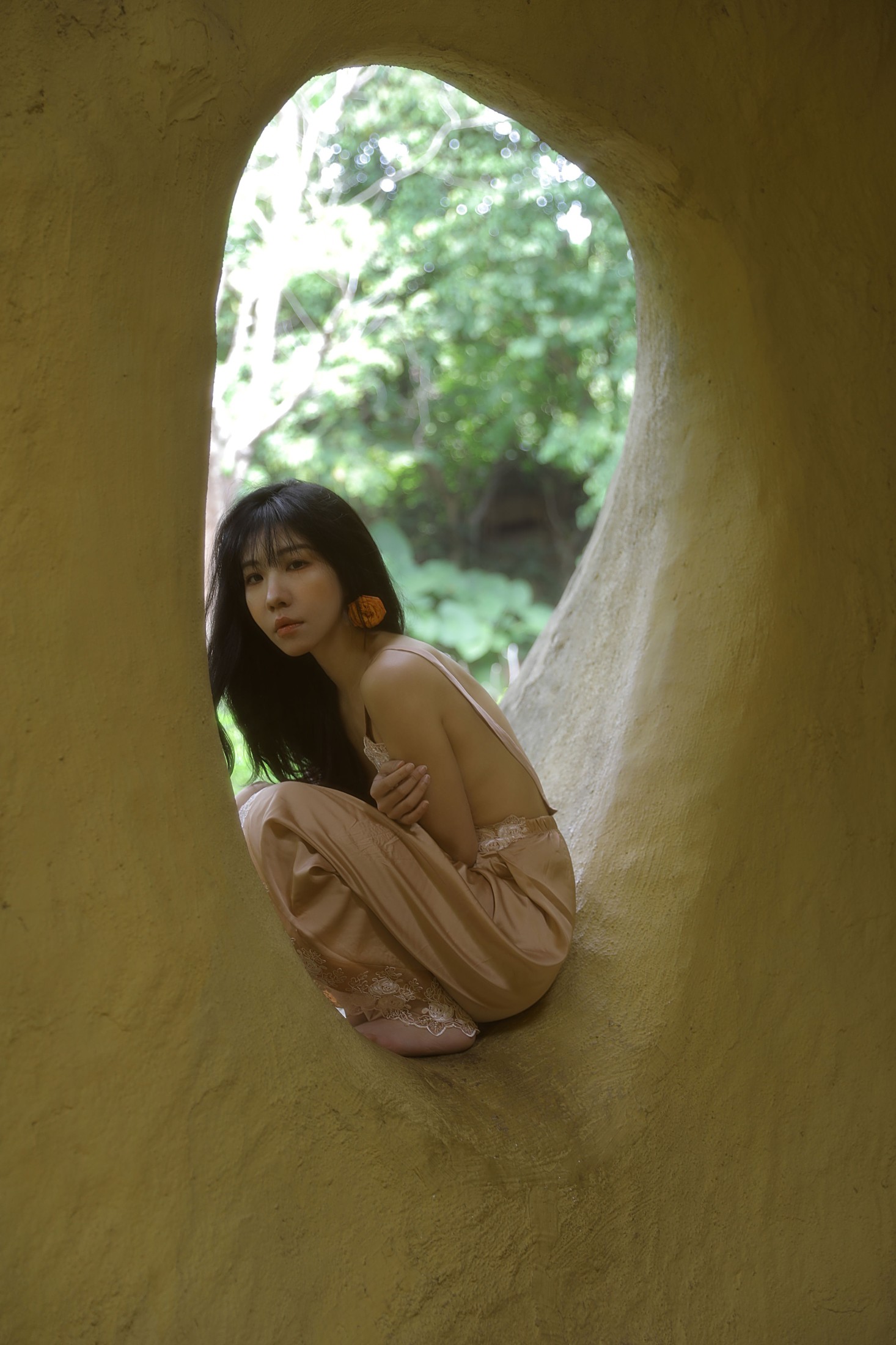 Wendy园子模特 – 《蚯之丘》[16P] 插图4