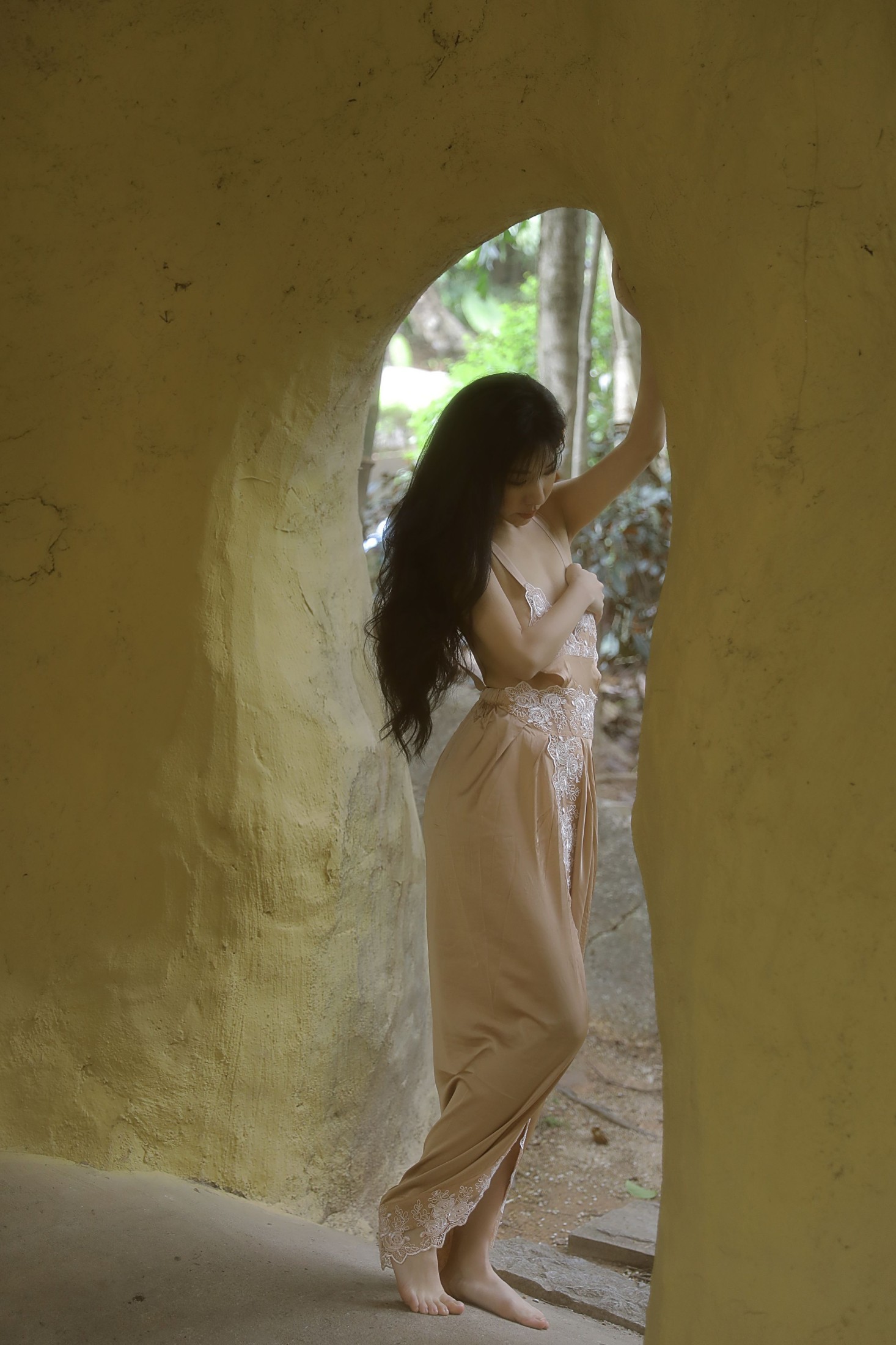 Wendy园子模特 – 《蚯之丘》[16P] 插图5