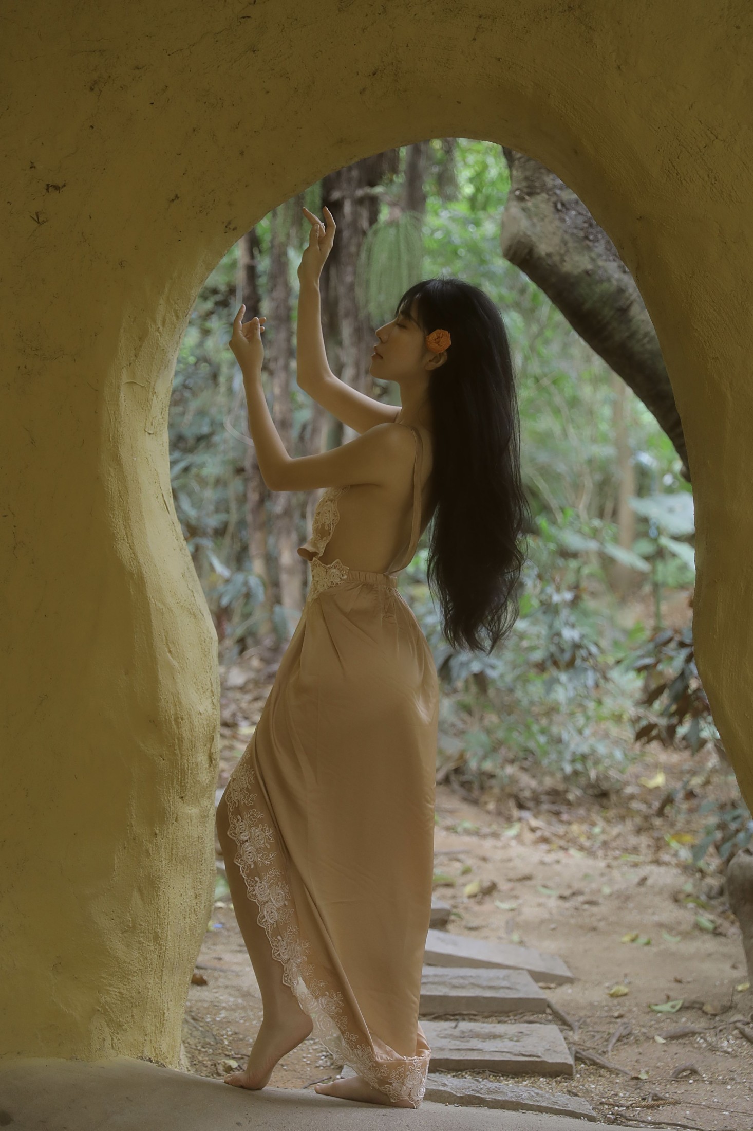 Wendy园子模特 – 《蚯之丘》[16P] 插图3