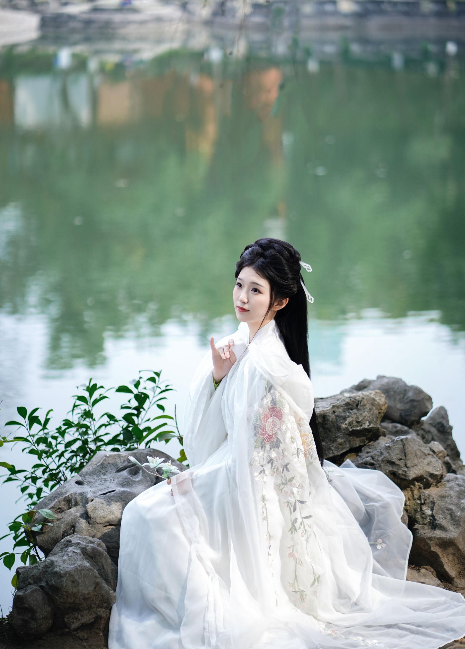梓榆喝点甜的呀 – 《清光》[14P]-66COS