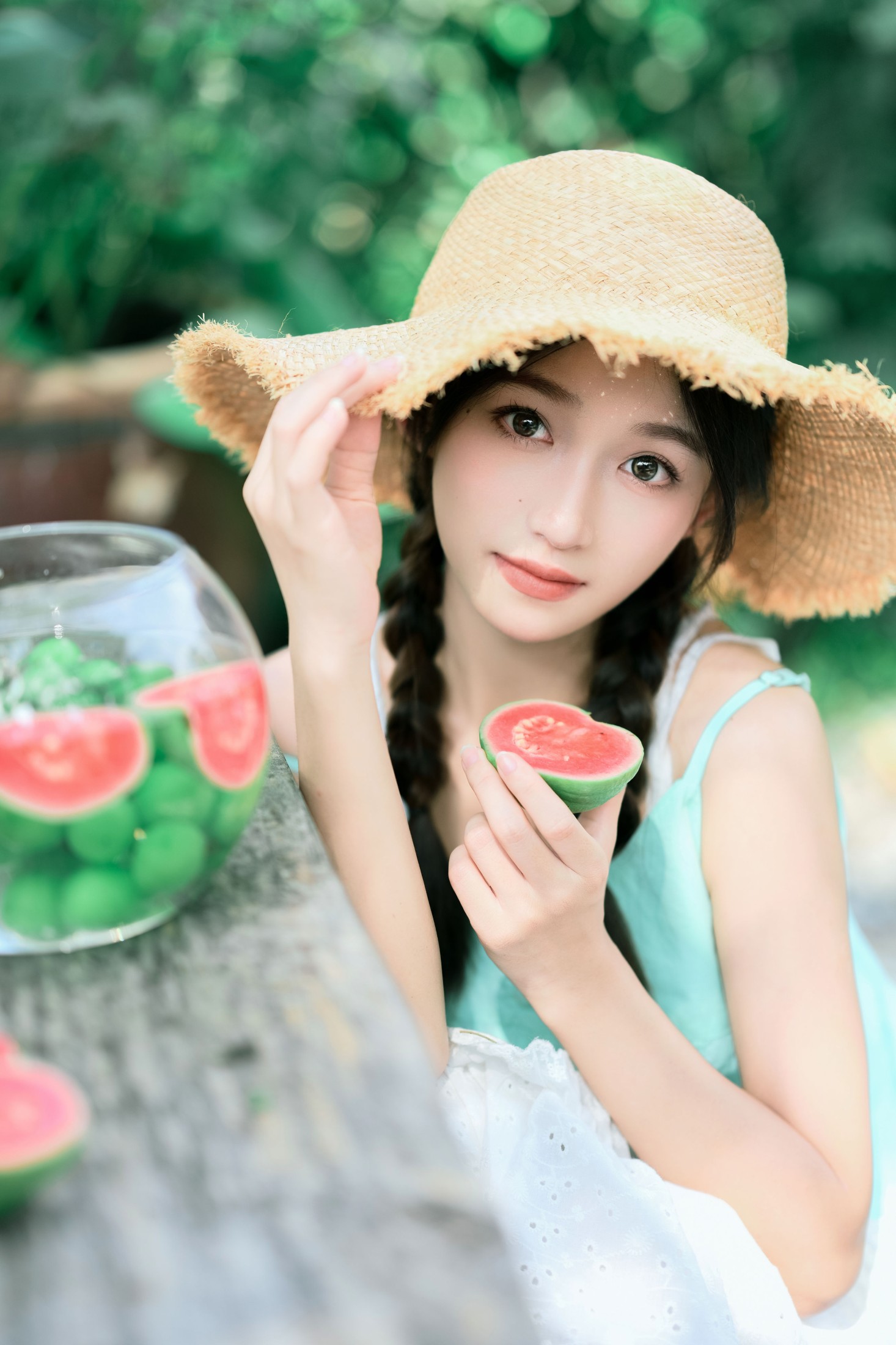 林淼鑫 – 《夏日的甜蜜切片》[38P] 插图4