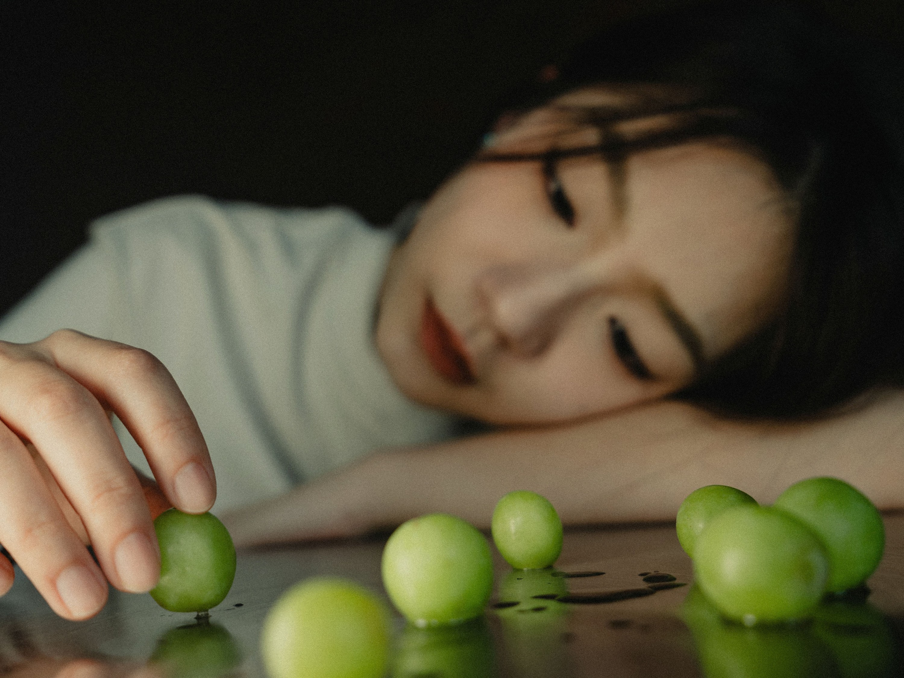 腊月 – 《情绪隐藏着光影中》[15P] 插图4