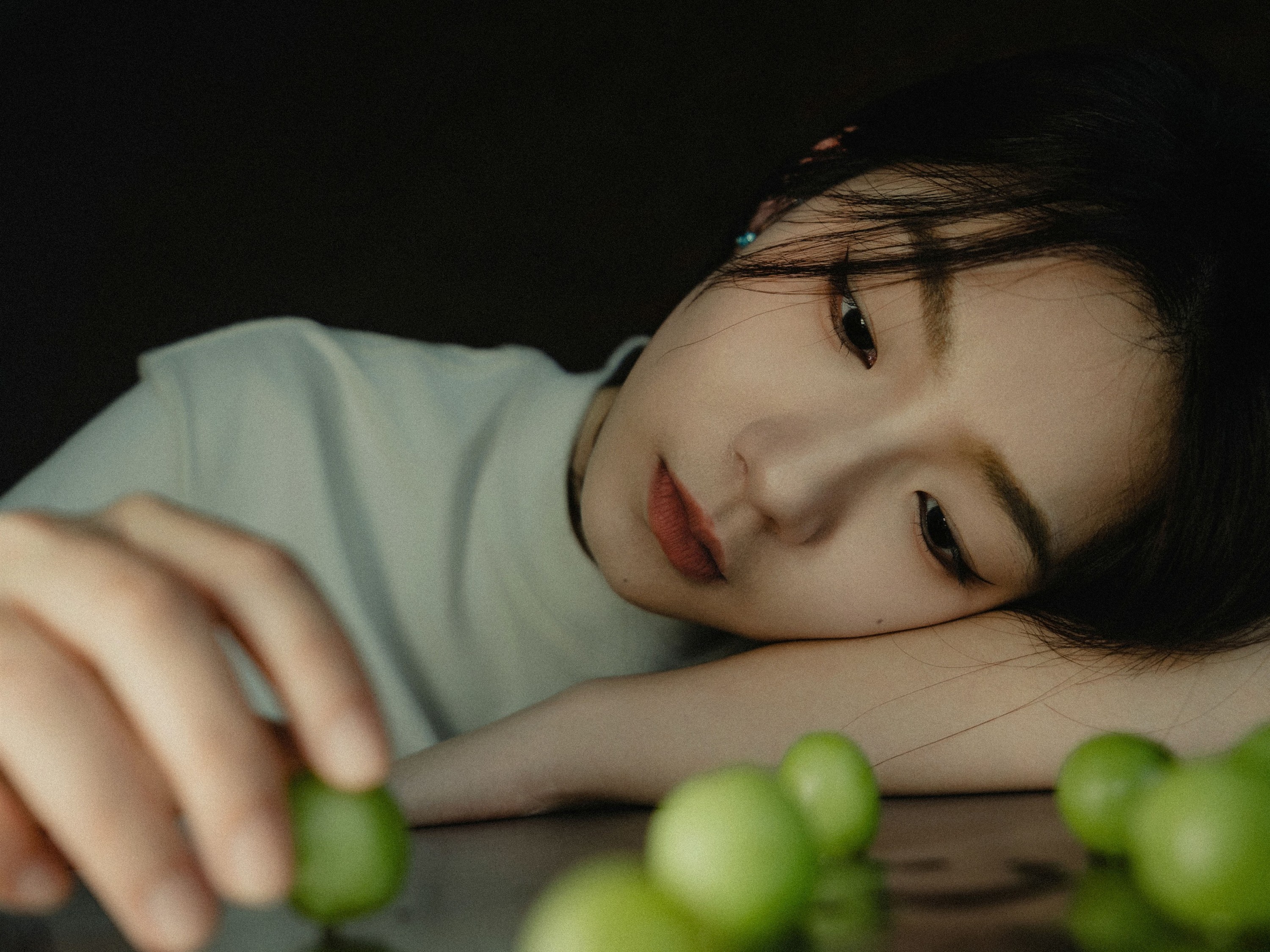 腊月 – 《情绪隐藏着光影中》[15P] 插图3