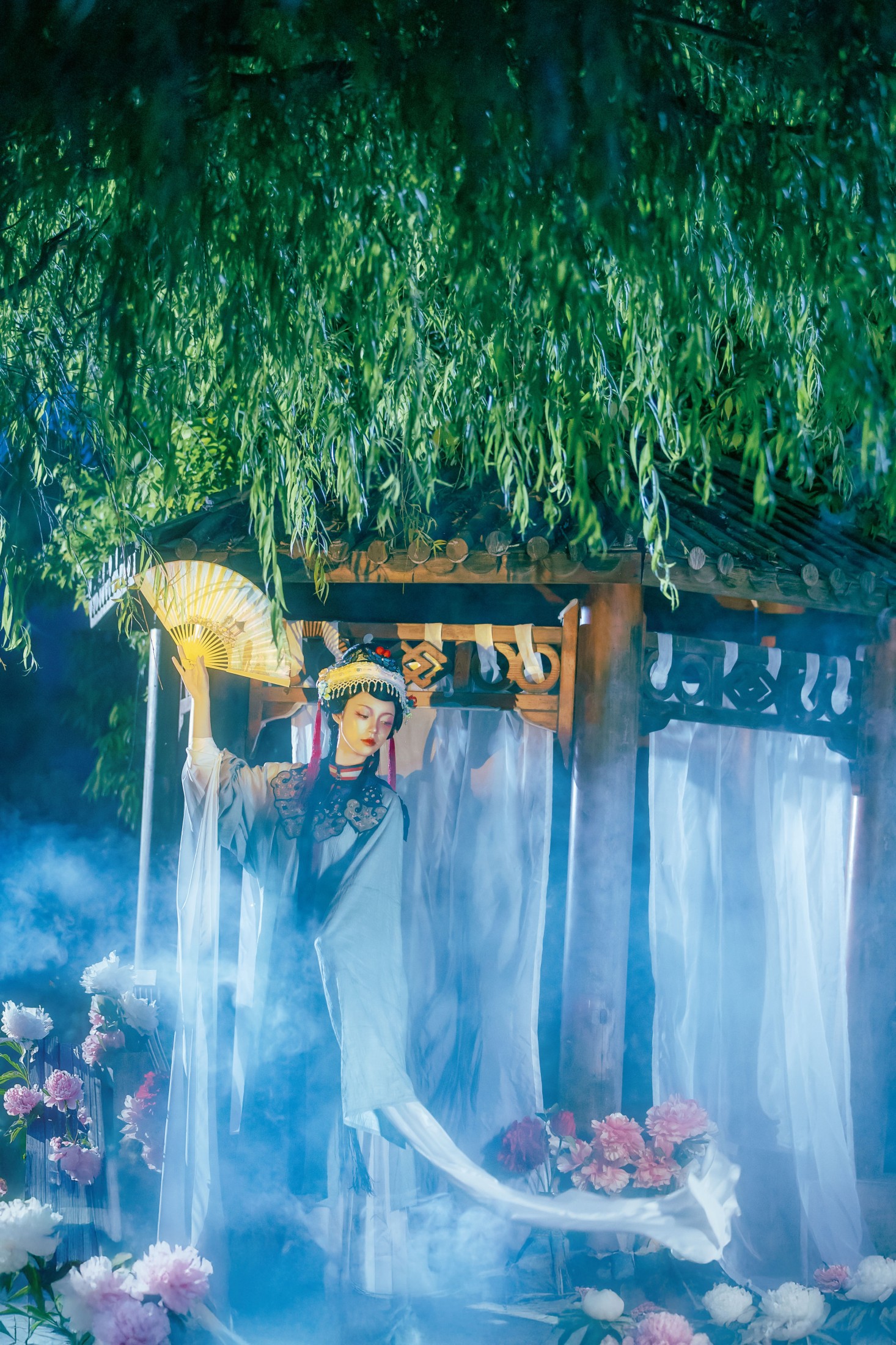 七霓巳猫- – 《牡丹亭》[28P] 插图5