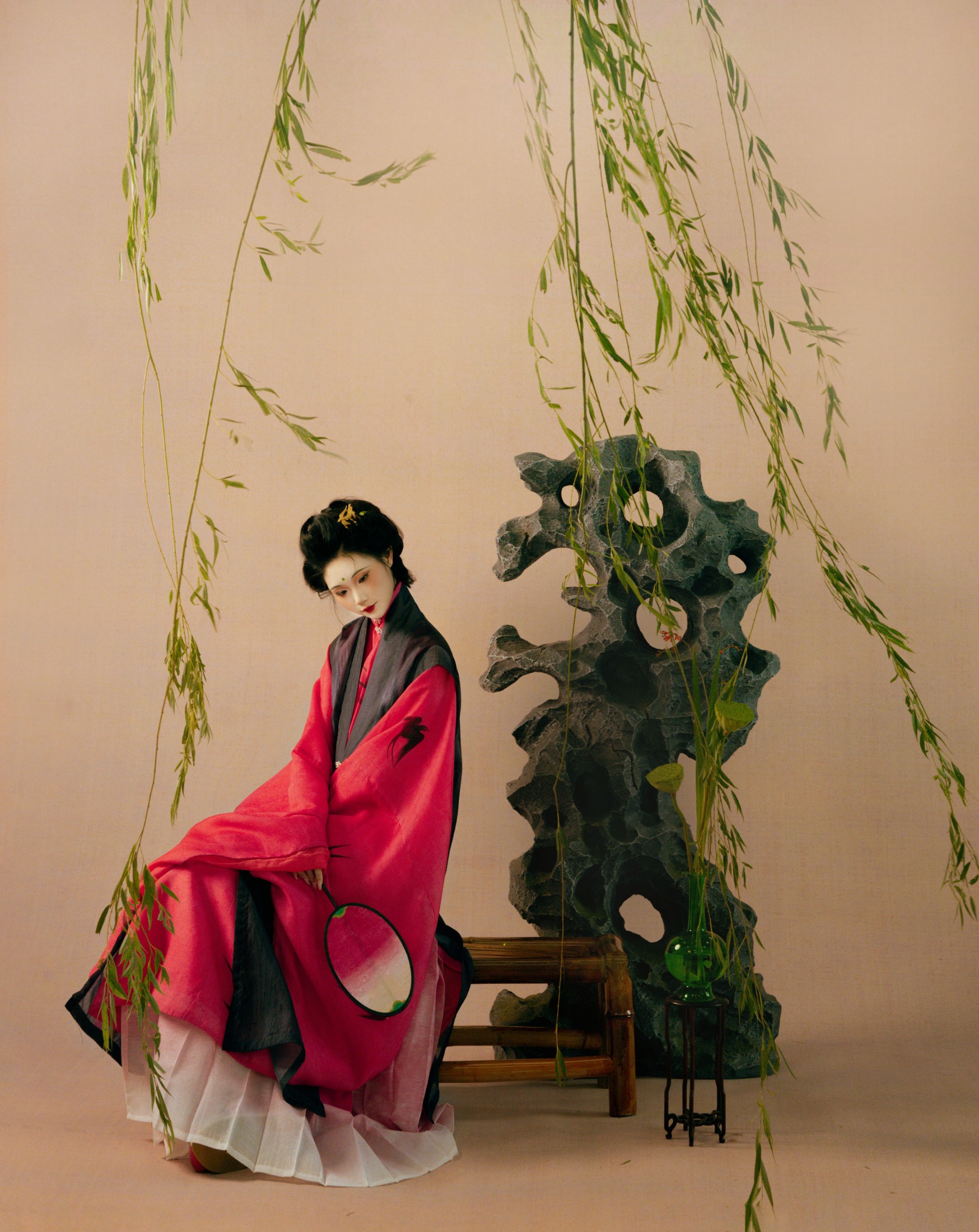 越月 – 《小桃红》[15P] 插图5