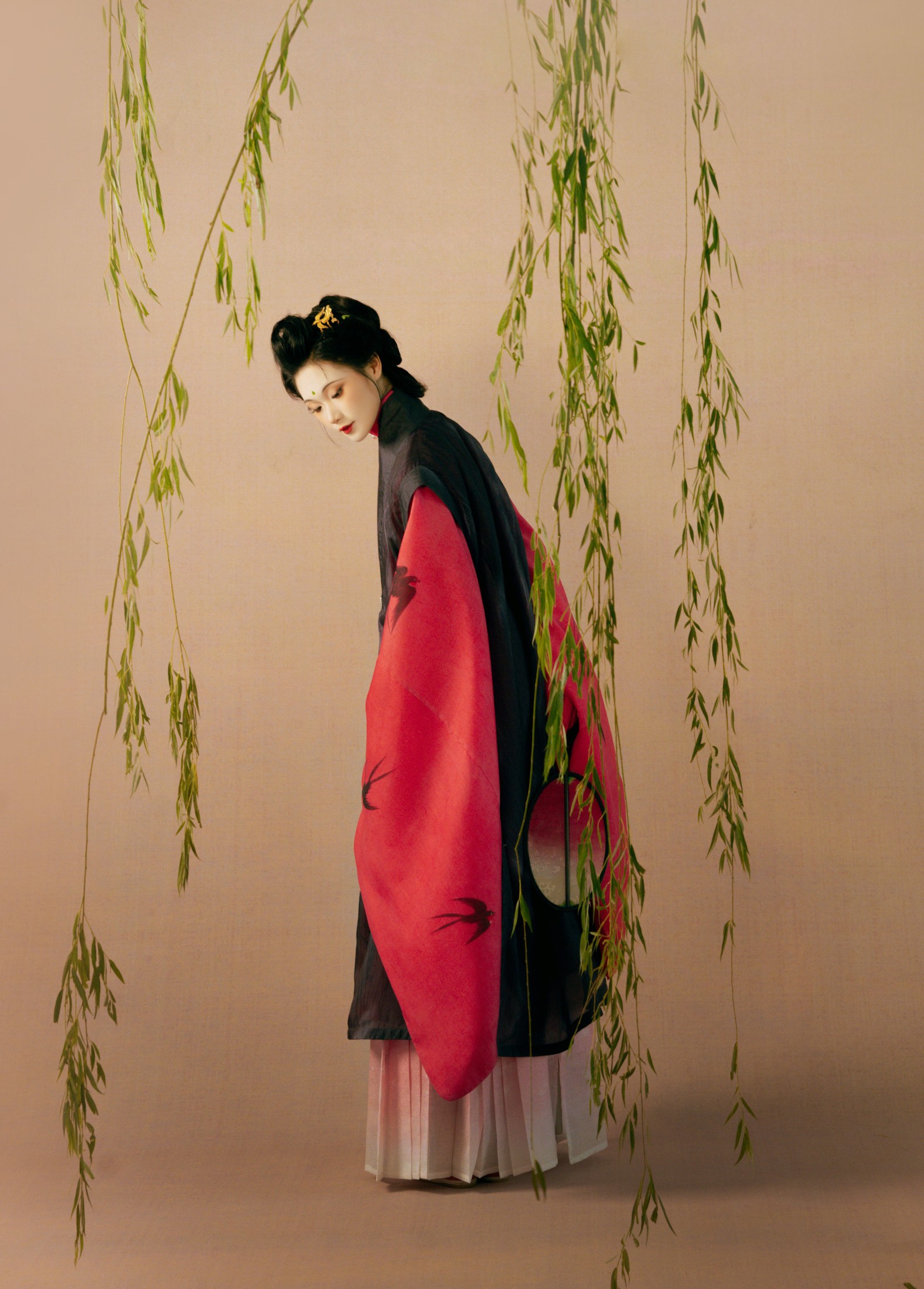 越月 – 《小桃红》[15P] 插图4