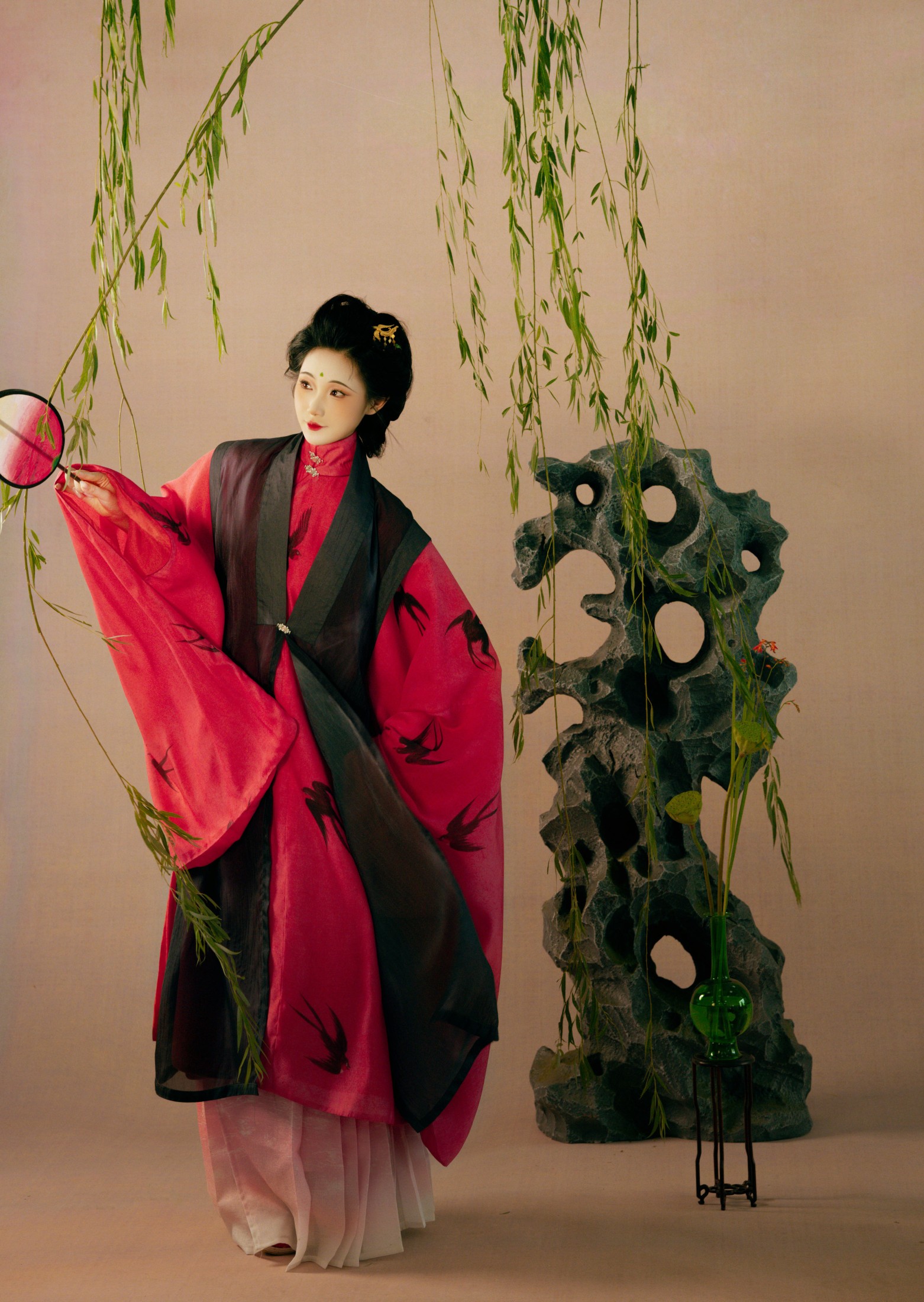 越月 – 《小桃红》[15P] 插图3