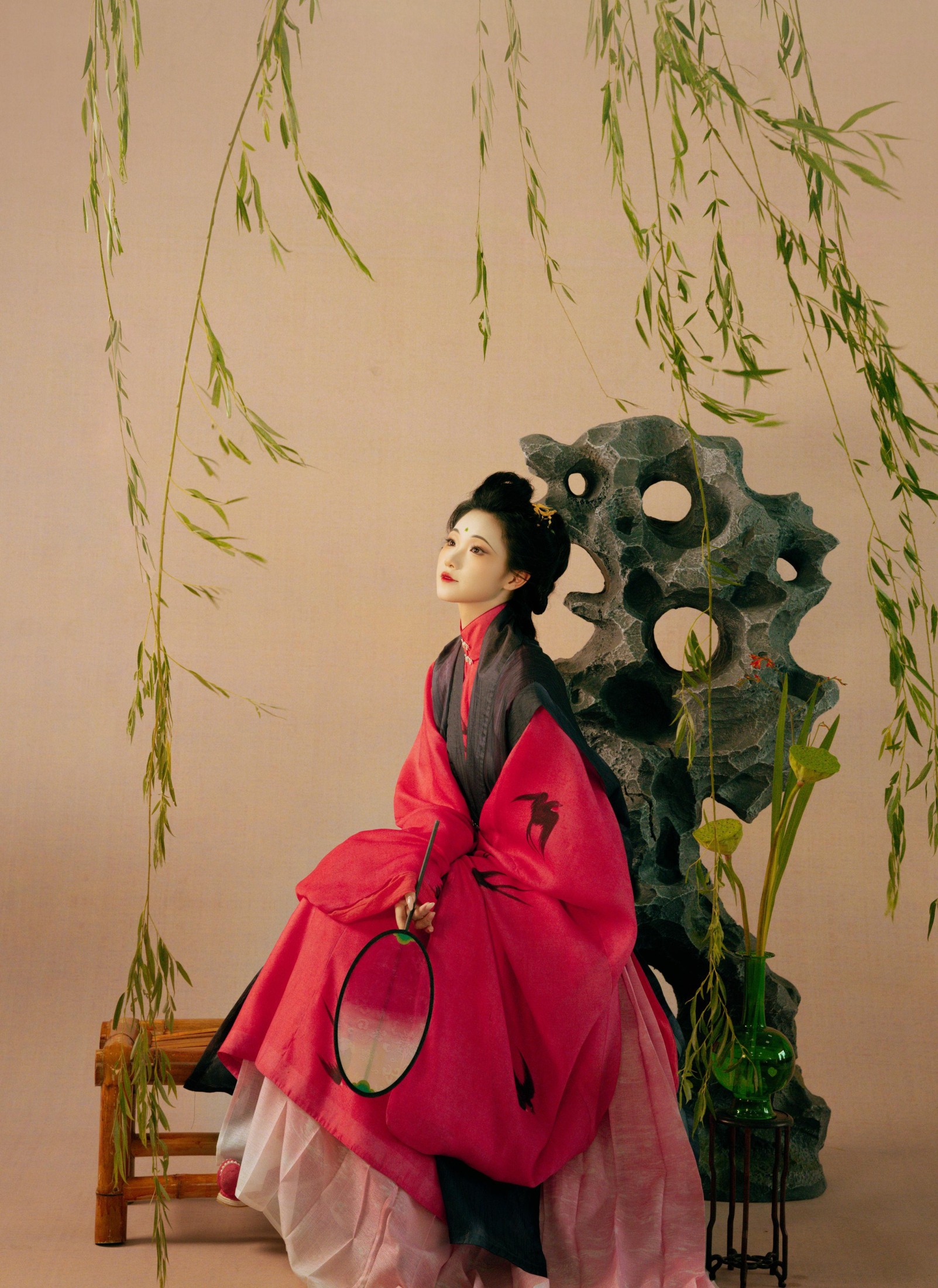 越月 – 《小桃红》[15P] 插图2