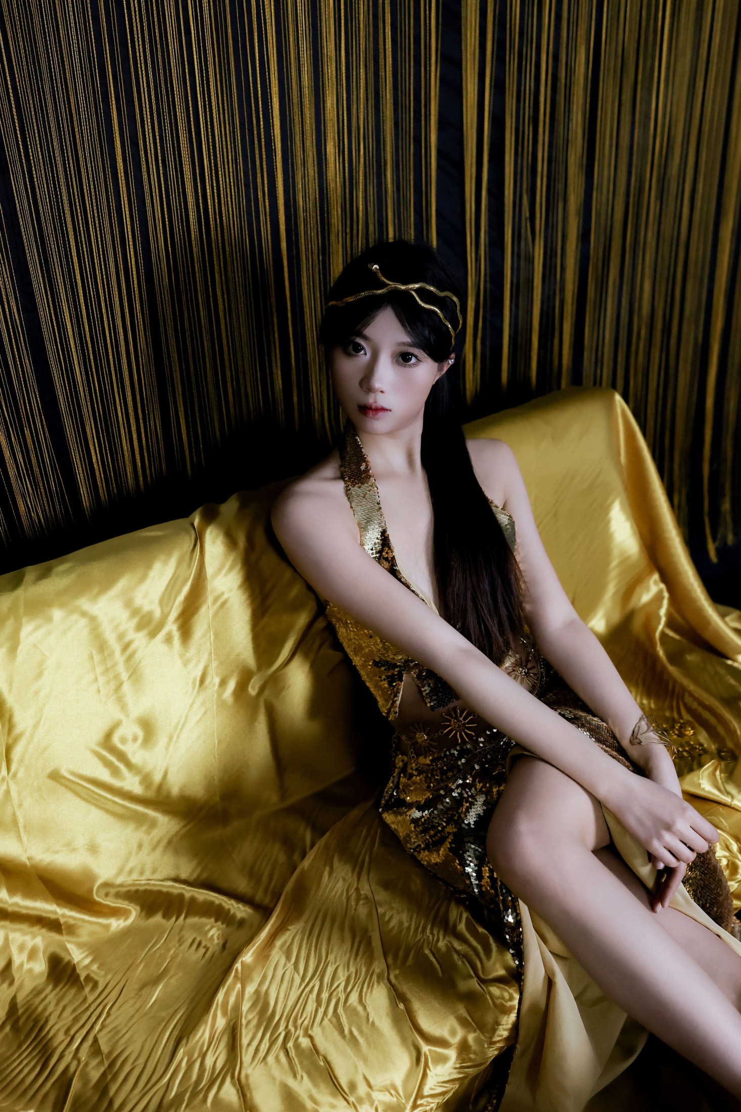 懒懒 – 《金蛇》[41P] 插图4