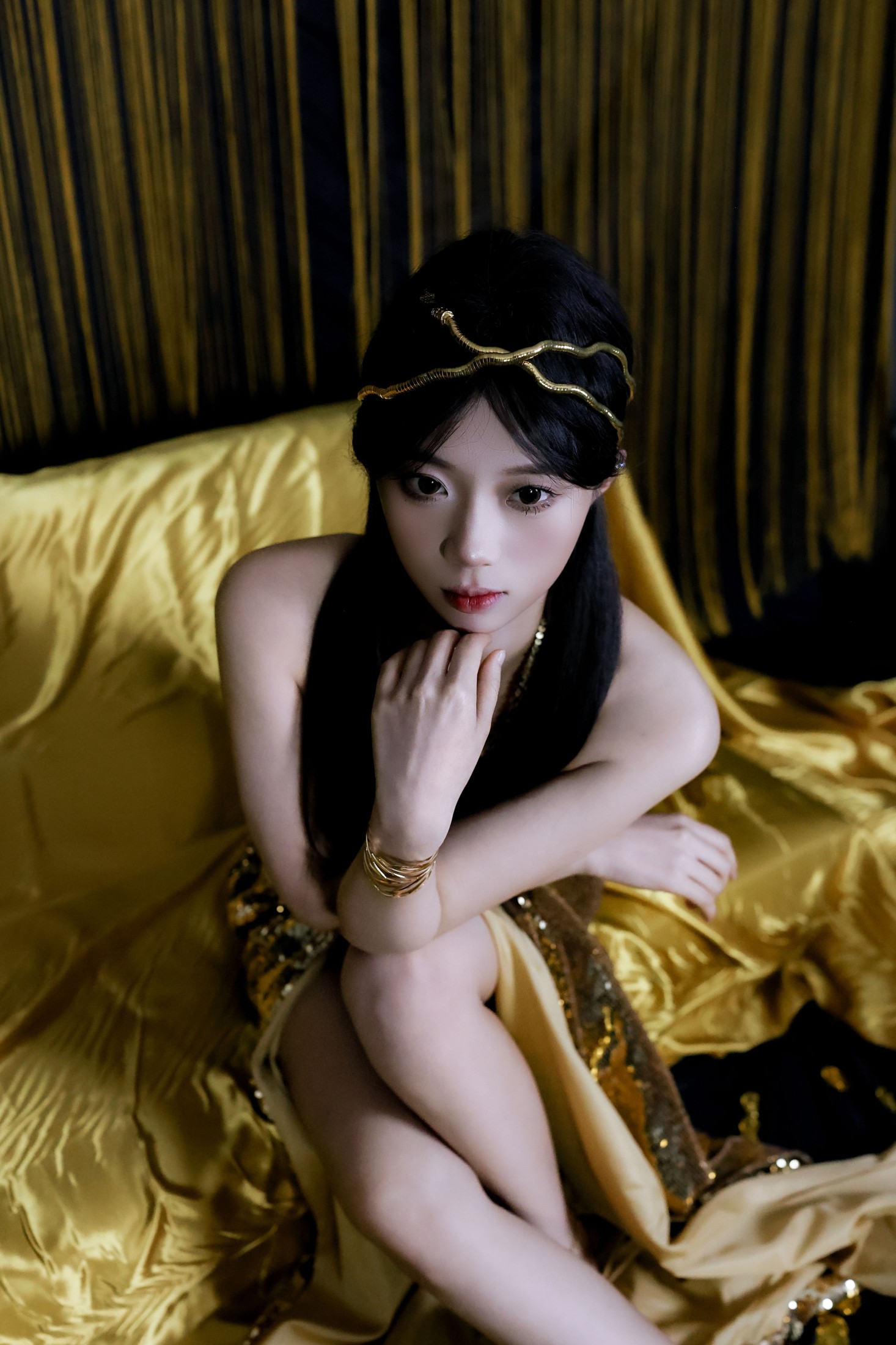 懒懒 – 《金蛇》[41P] 插图5