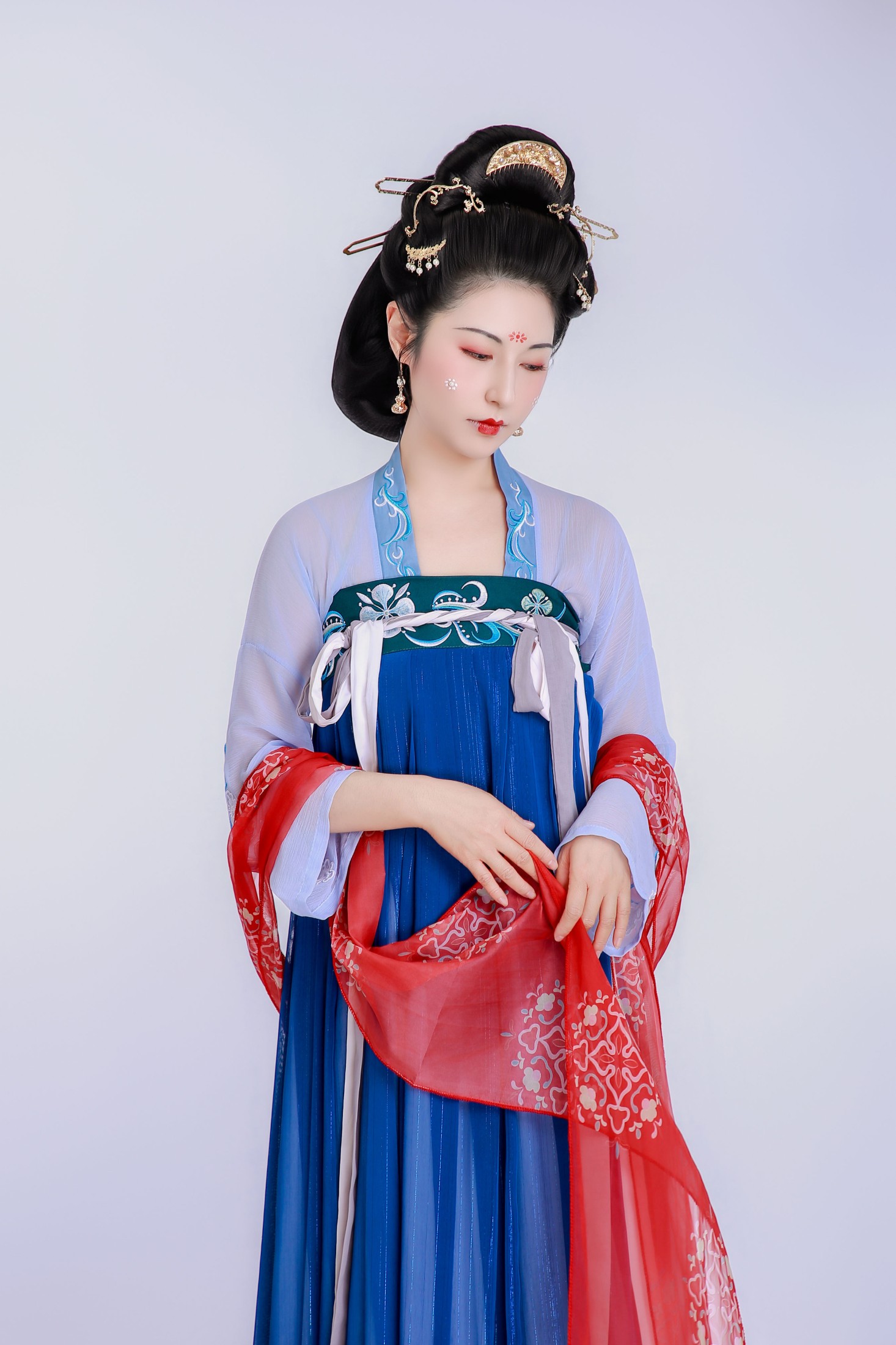 小悦悦 – 《子不语》[22P]-66COS