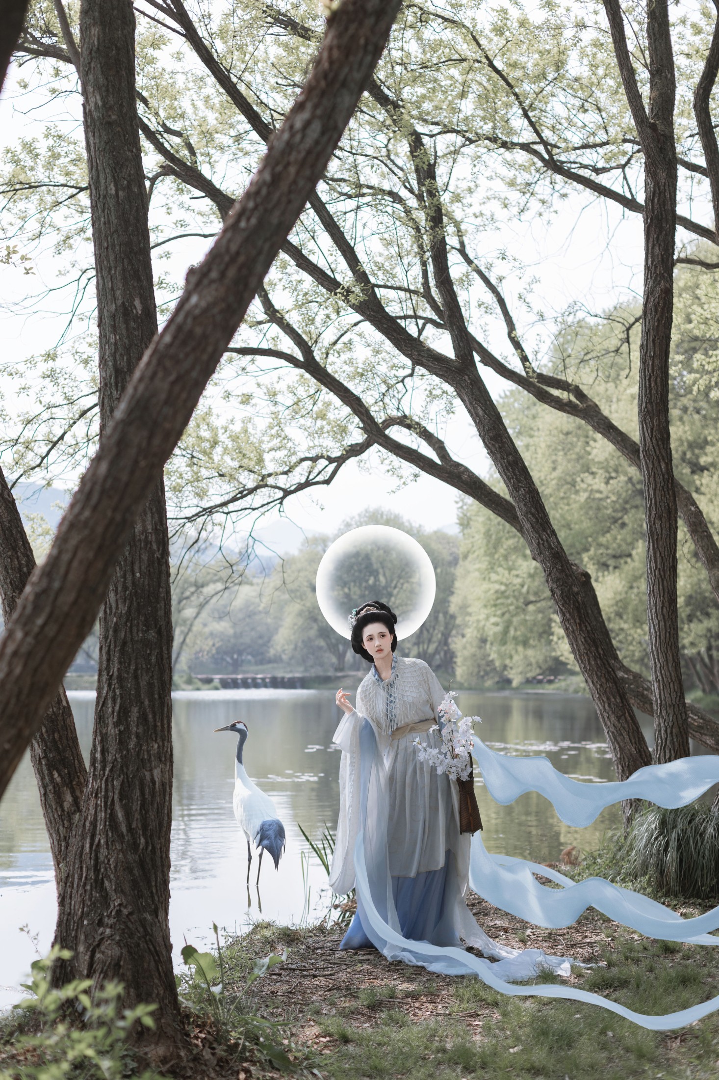 雪樱 – 《洛神》[37P] 插图5