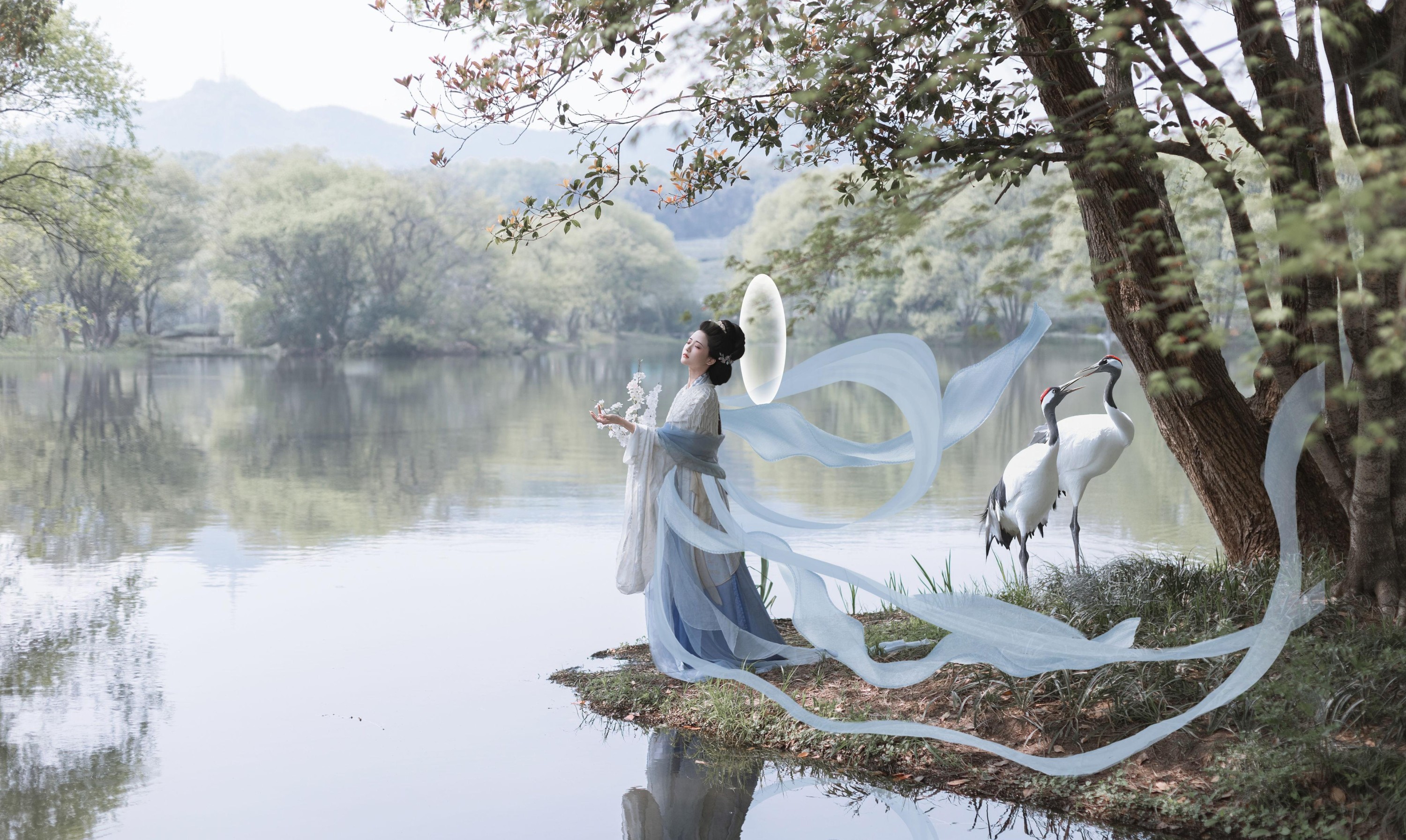 雪樱 – 《洛神》[37P] 插图2