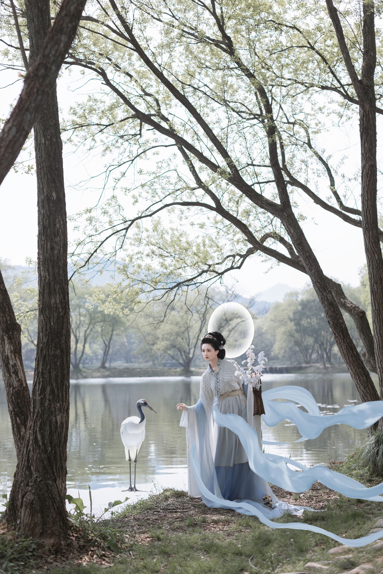 雪樱 – 《洛神》[37P] 插图4