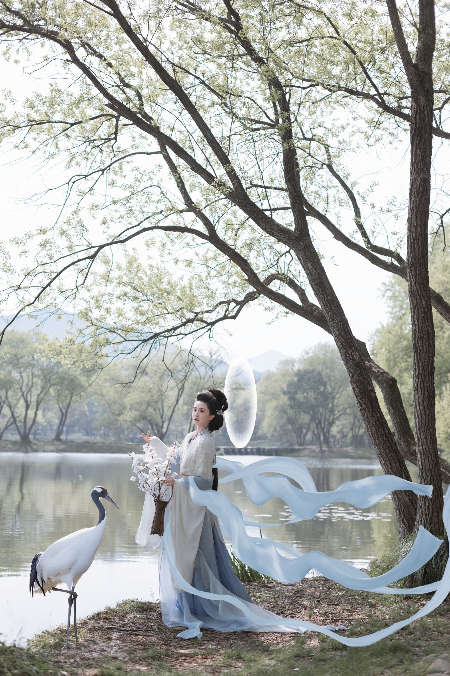 雪樱 – 《洛神》[37P] 插图3