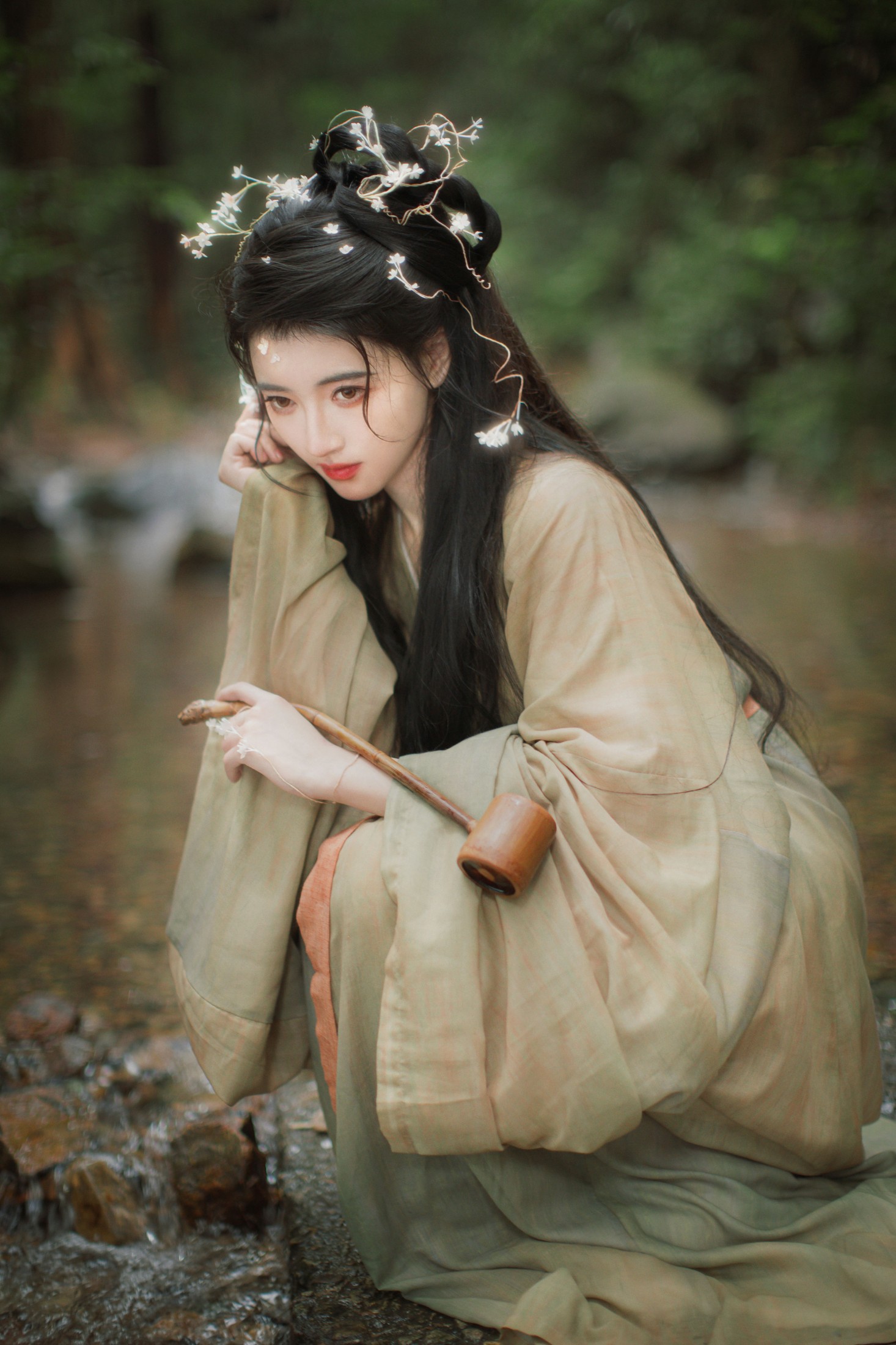 当初叫人家小田田 – 《菟丝子》[16P]-66COS
