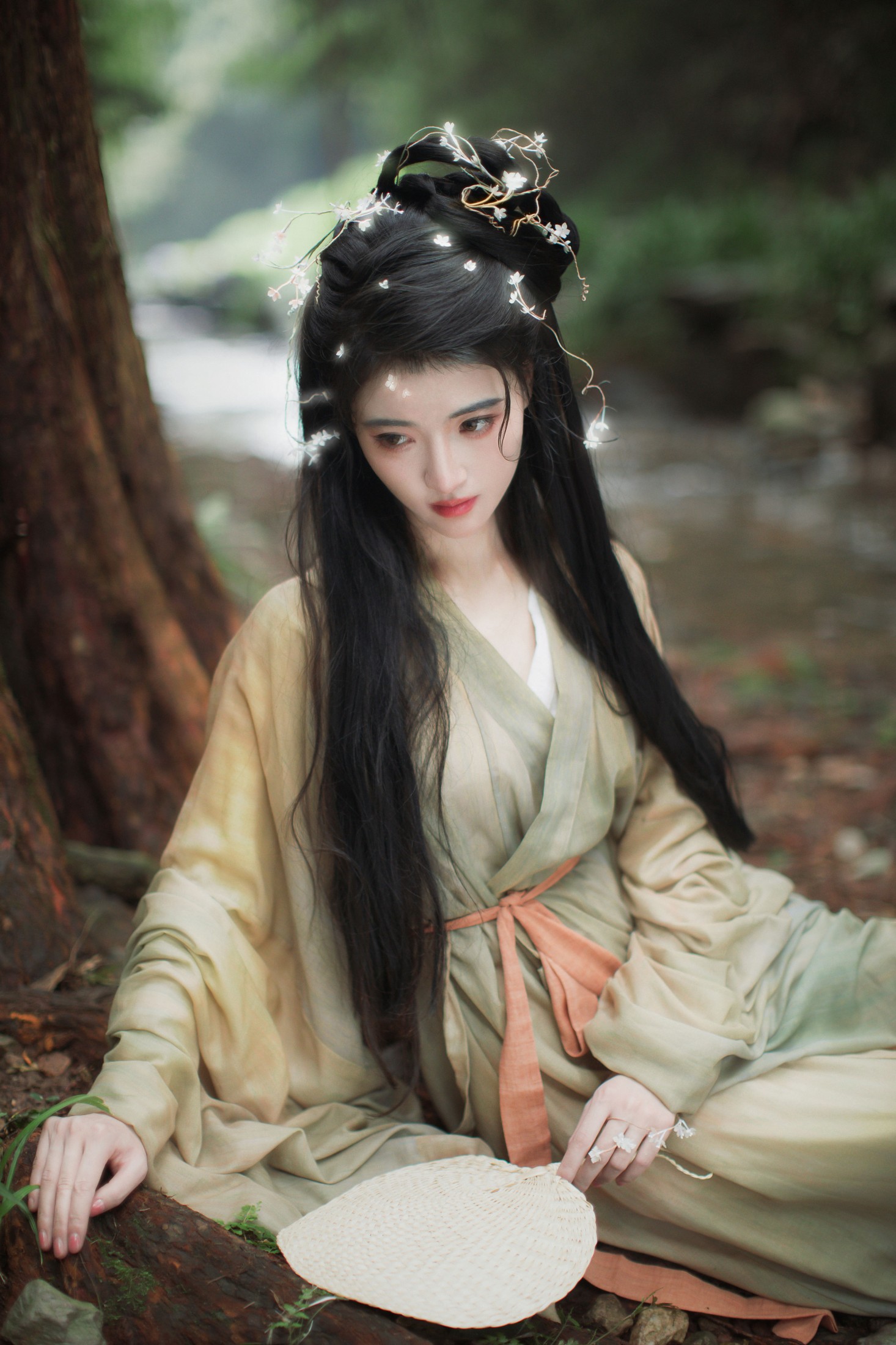 当初叫人家小田田 – 《菟丝子》[16P] 插图3