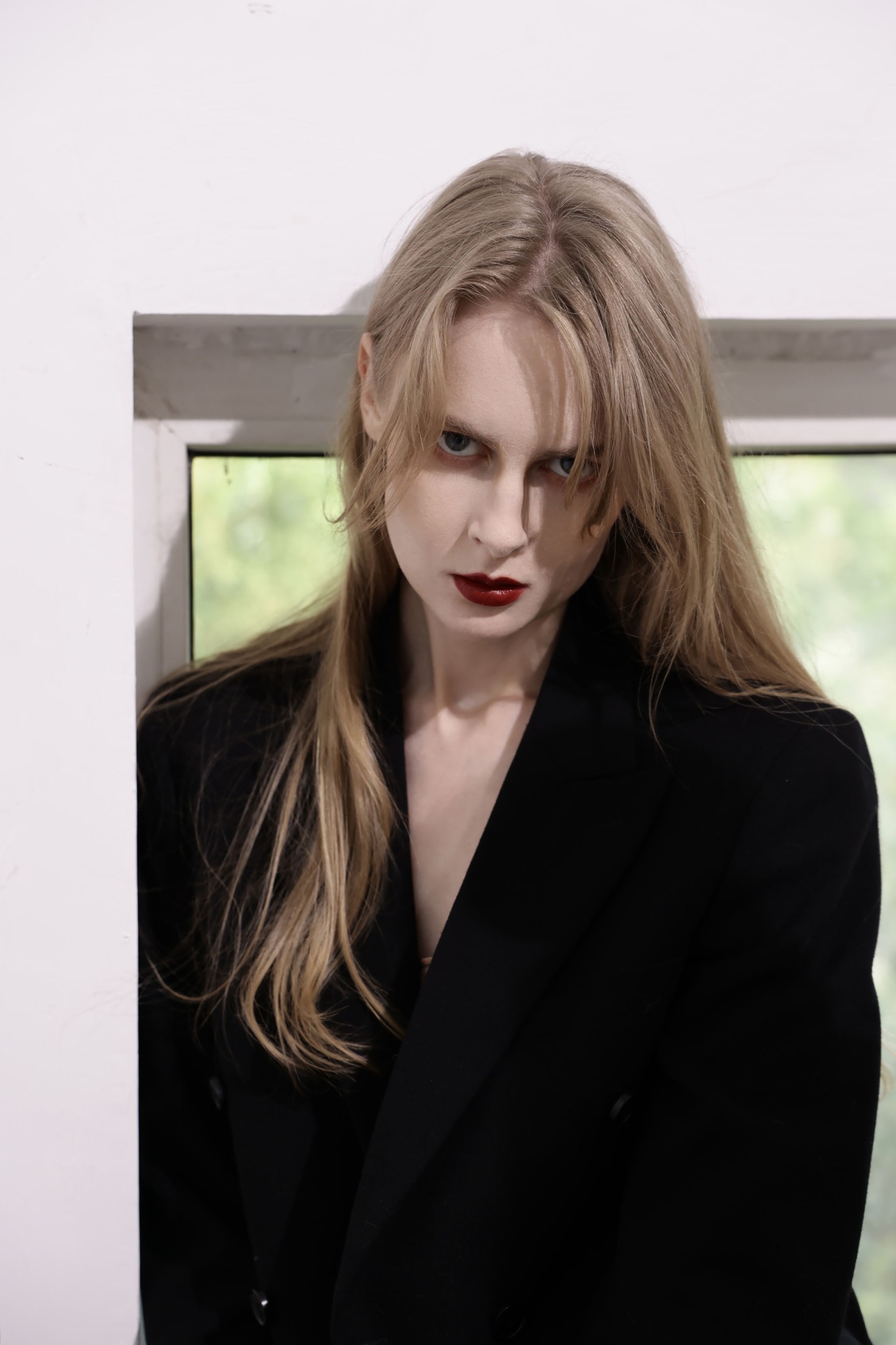 馨乐 – 《豹纹女孩》[13P] 插图3