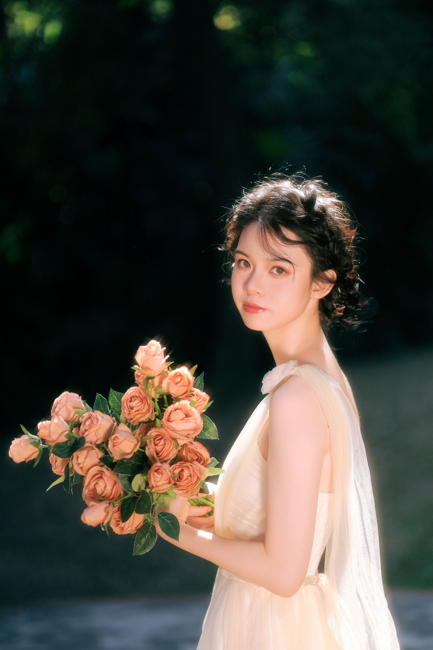 不爱吃葱星人_ – 《水果午后》[13P] 插图5