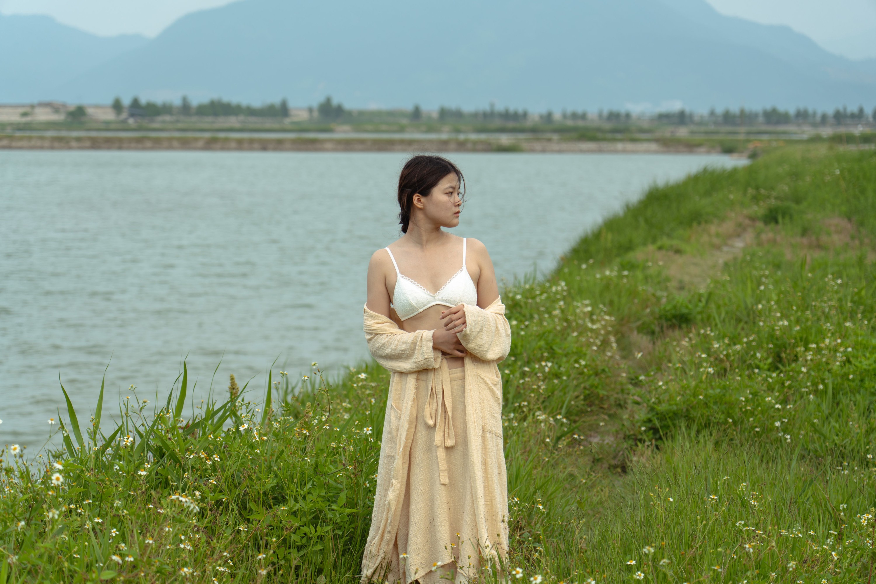 今晶 – 《凤与草的絮语》[16P] 插图5