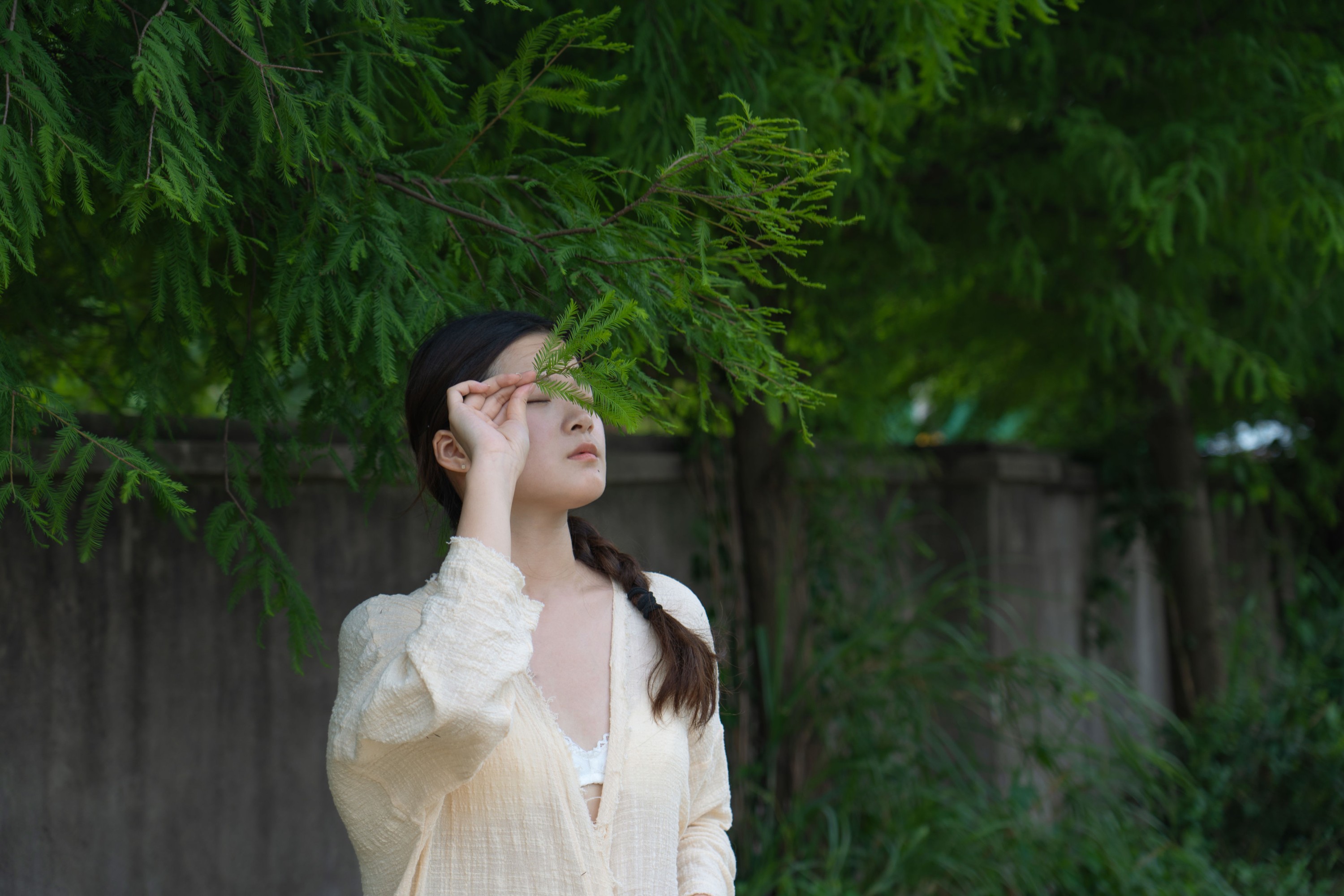 今晶 – 《凤与草的絮语》[16P] 插图4