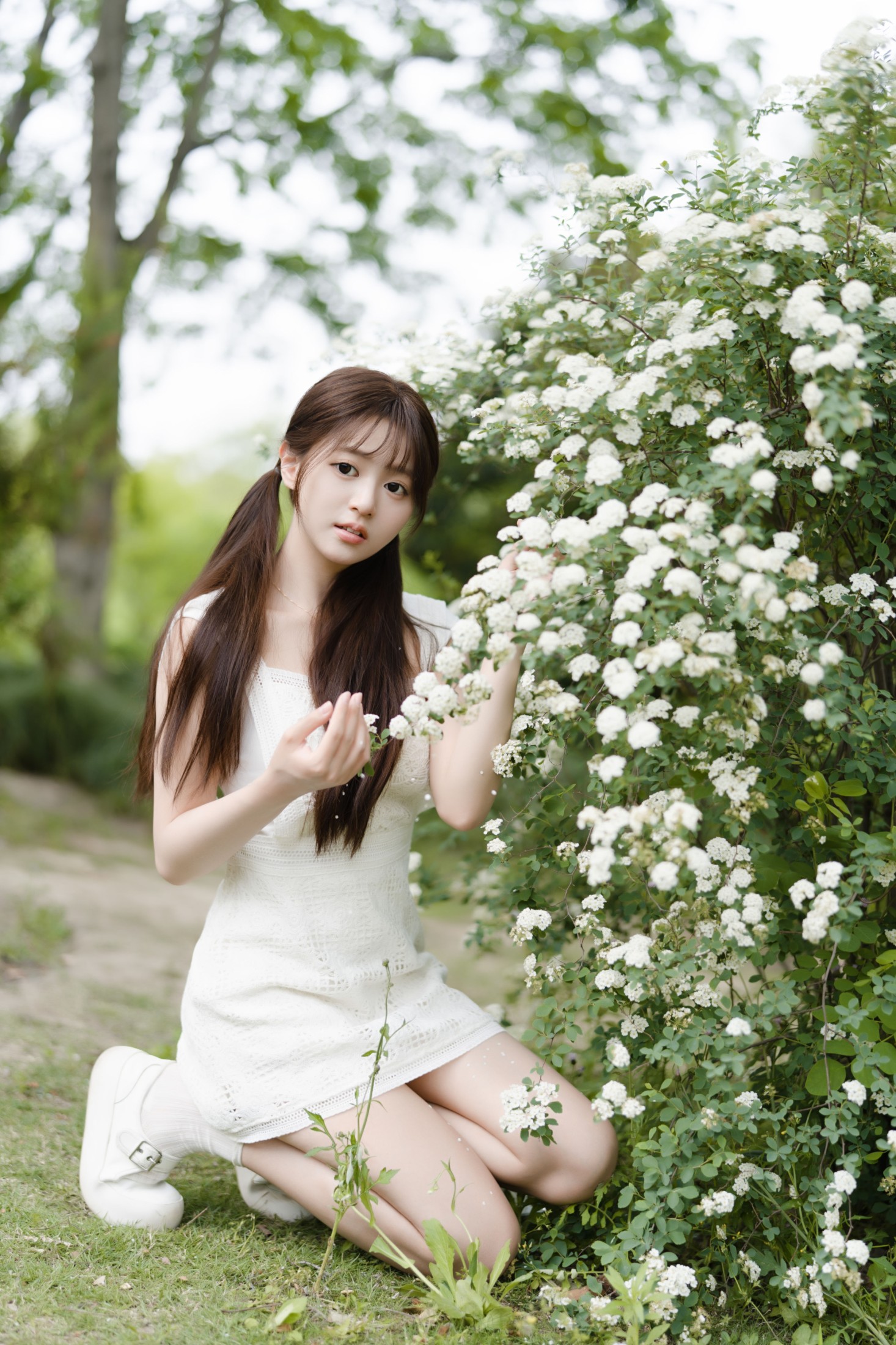 小亿 – 《蔷薇小可爱》[32P] 插图3