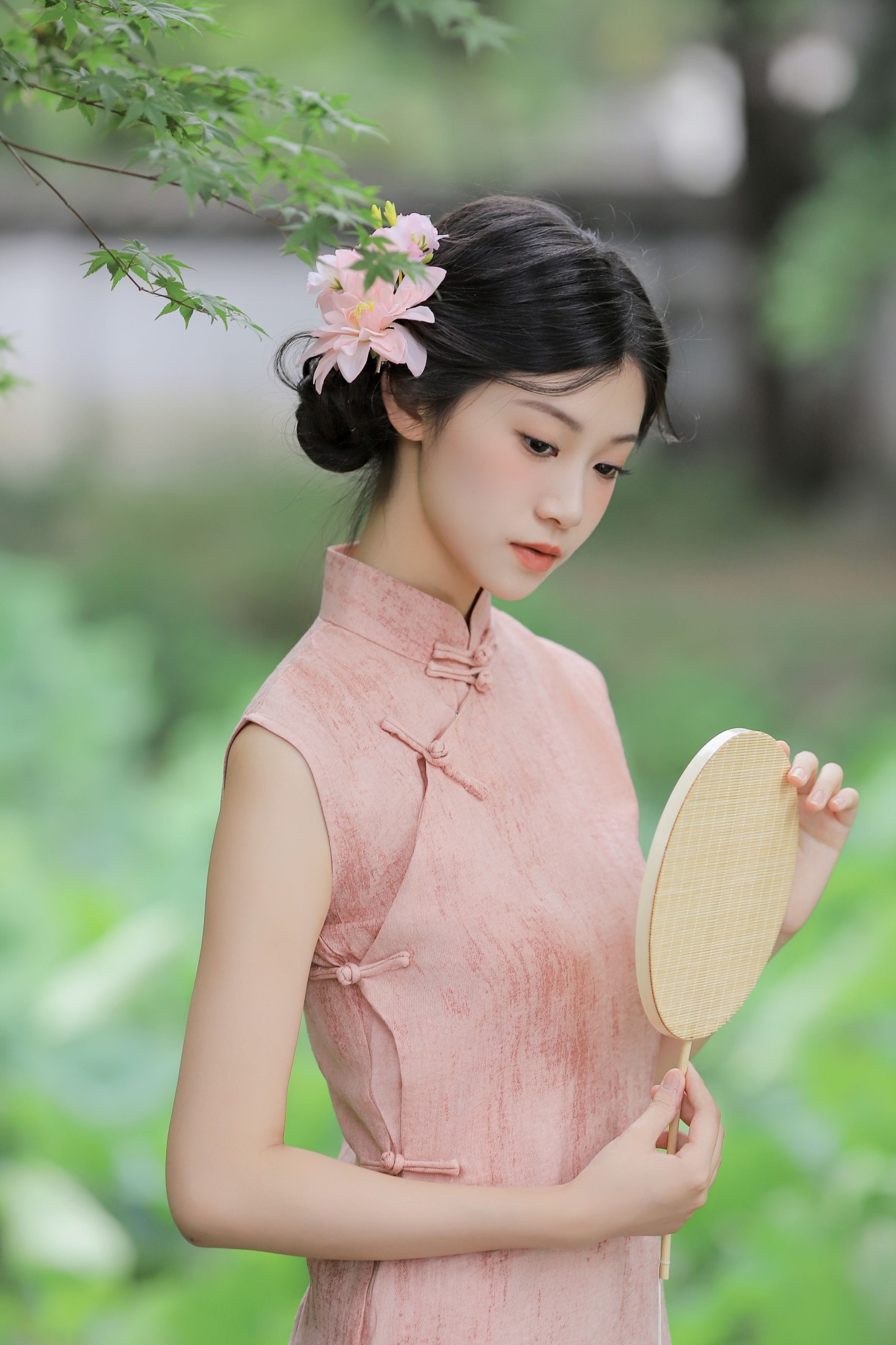 一口烧麦 – 《误入藕花深处》[20P] 插图5